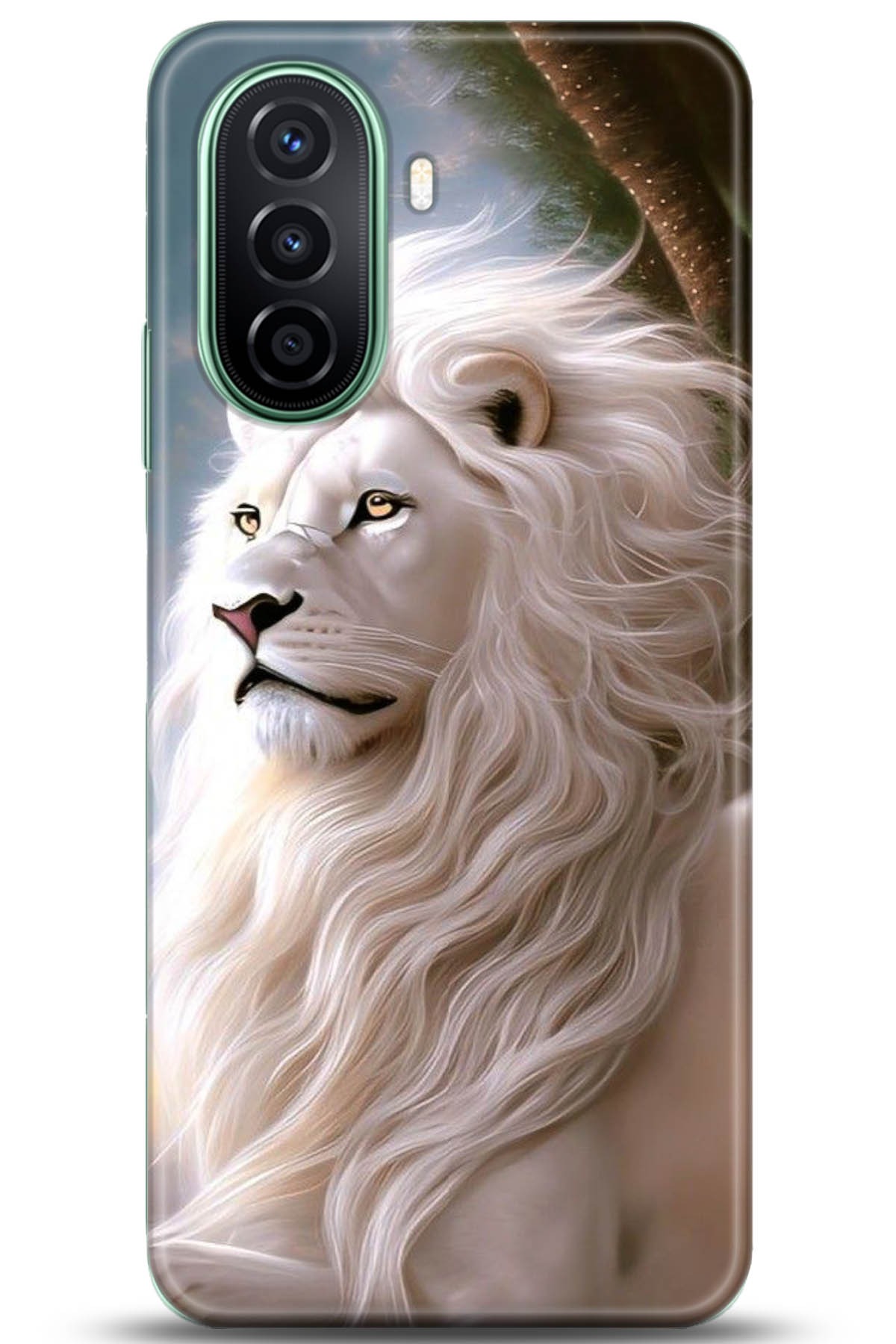 Huawei Nova Y70 Uyumlu Kılıf HD Baskılı Kılıf - Followed Institution 5114