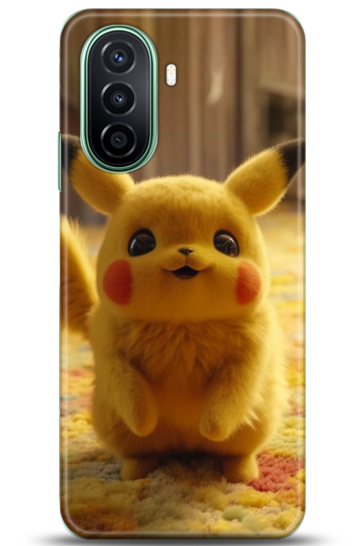 Huawei Nova Y70 Uyumlu Kılıf HD Baskılı Kılıf - Followed Institution 5122