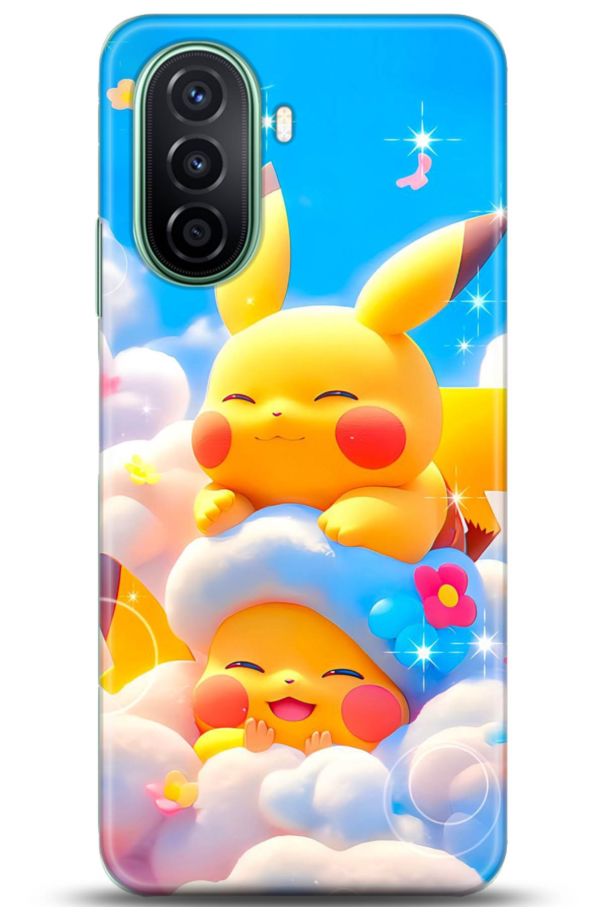 Huawei Nova Y70 Uyumlu Kılıf HD Baskılı Kılıf - Followed Institution 5124