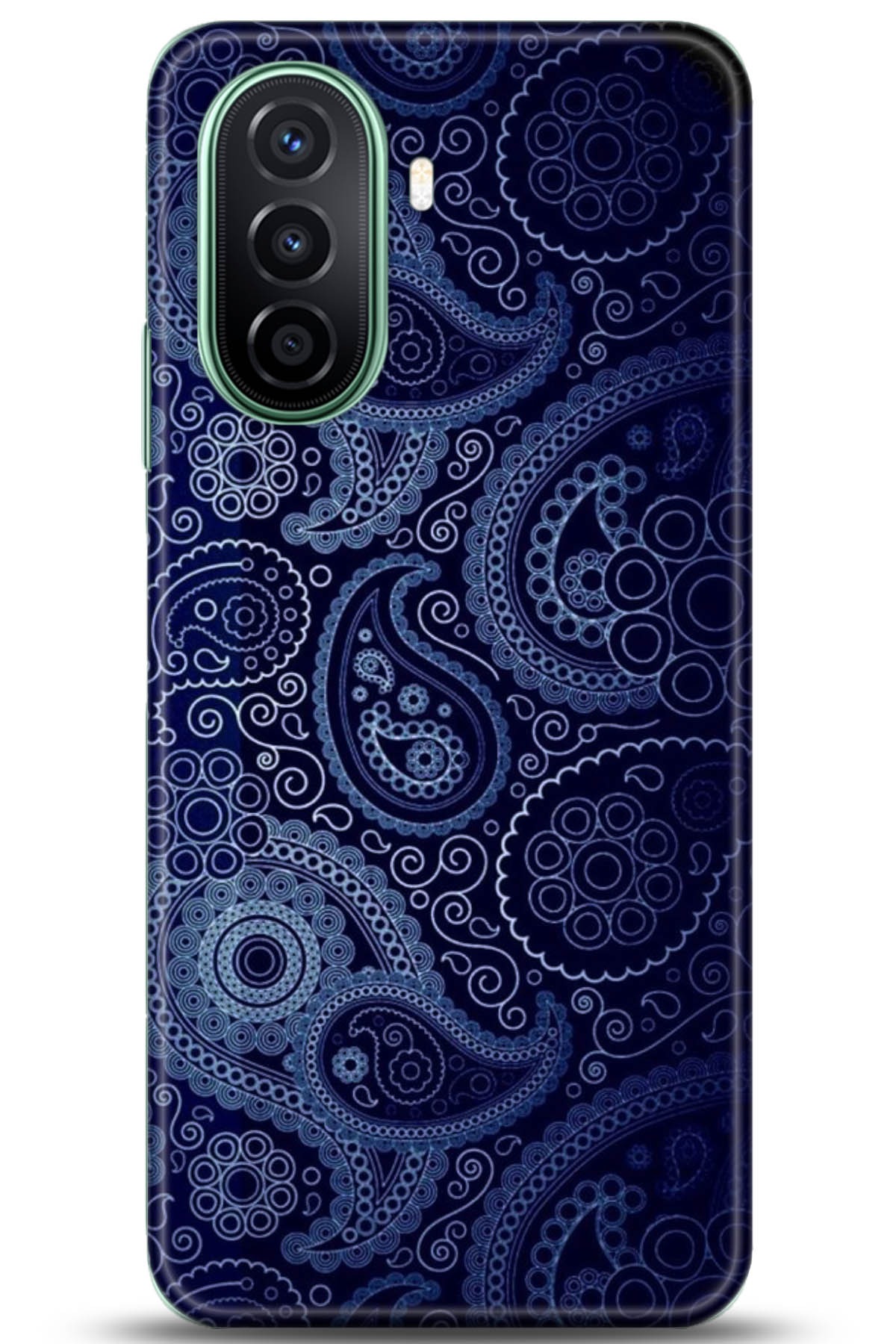 Huawei Nova Y70 Uyumlu Kılıf HD Baskılı Kılıf - Followed Institution 5129