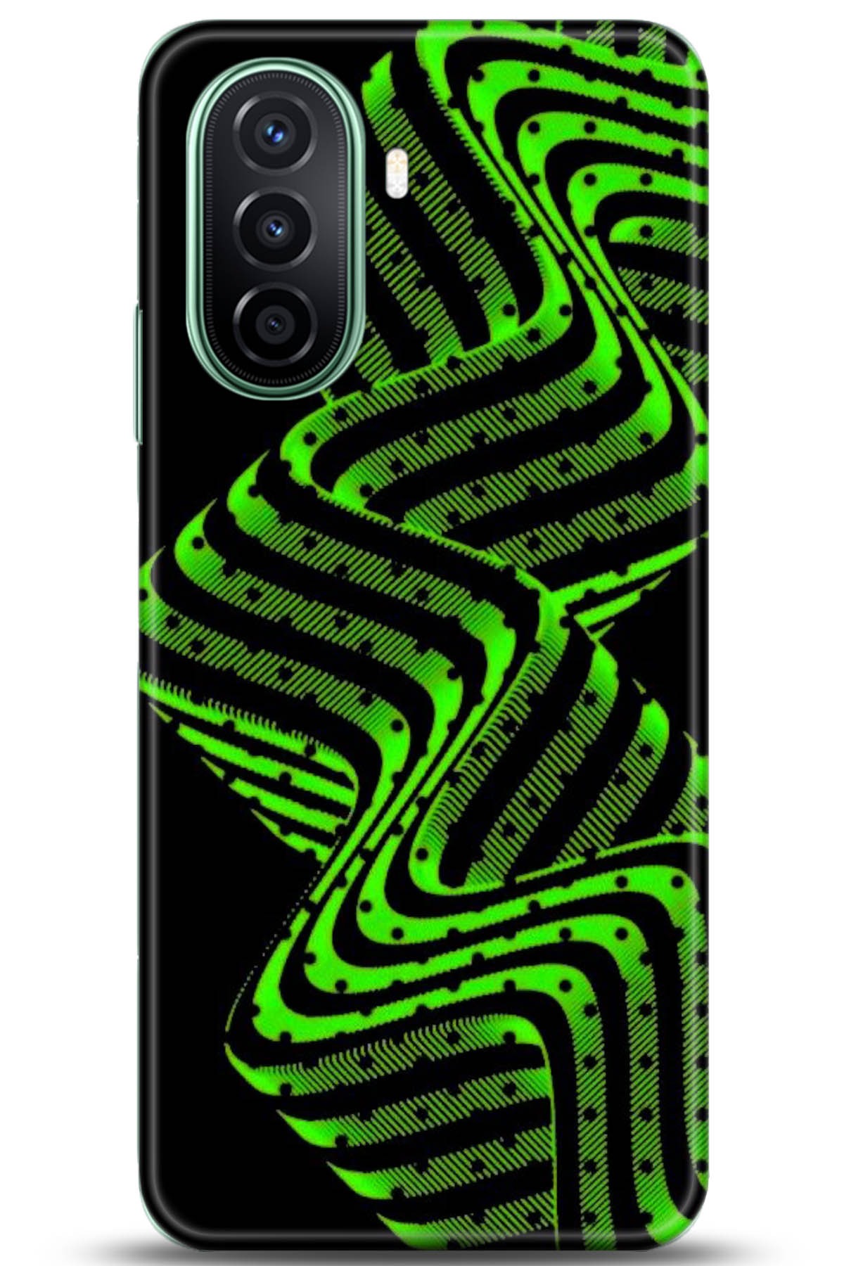 Huawei Nova Y70 Uyumlu Kılıf HD Baskılı Kılıf - Followed Institution 5134