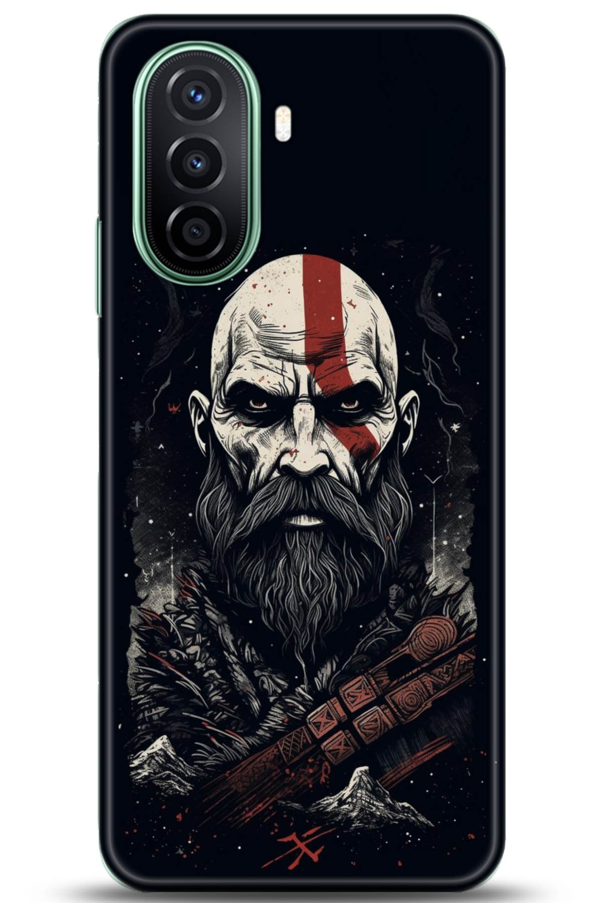 Huawei Nova Y70 Uyumlu Kılıf HD Baskılı Kılıf - Followed Institution 5138