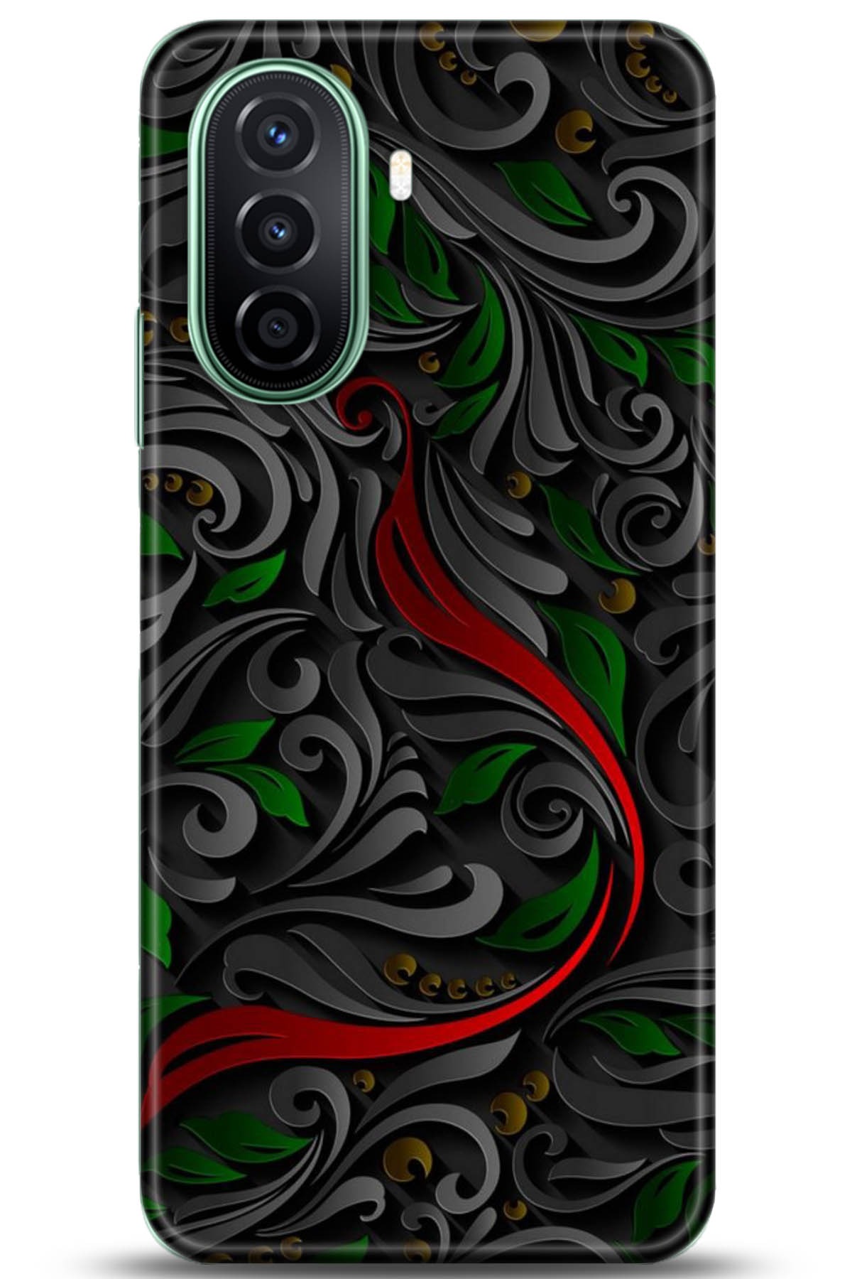 Huawei Nova Y70 Uyumlu Kılıf HD Baskılı Kılıf - Followed Institution 5145