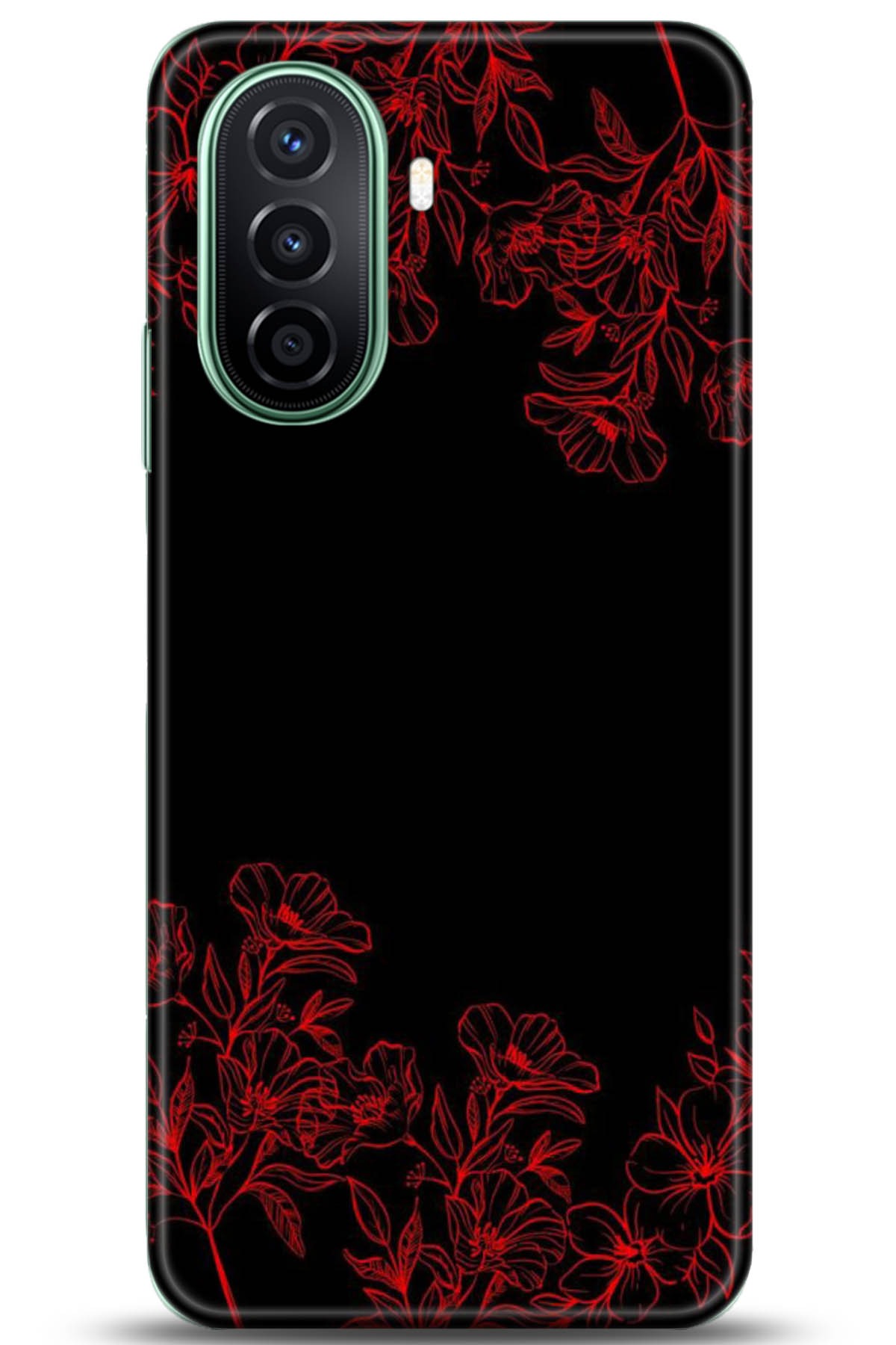 Huawei Nova Y70 Uyumlu Kılıf HD Baskılı Kılıf - Followed Institution 5149