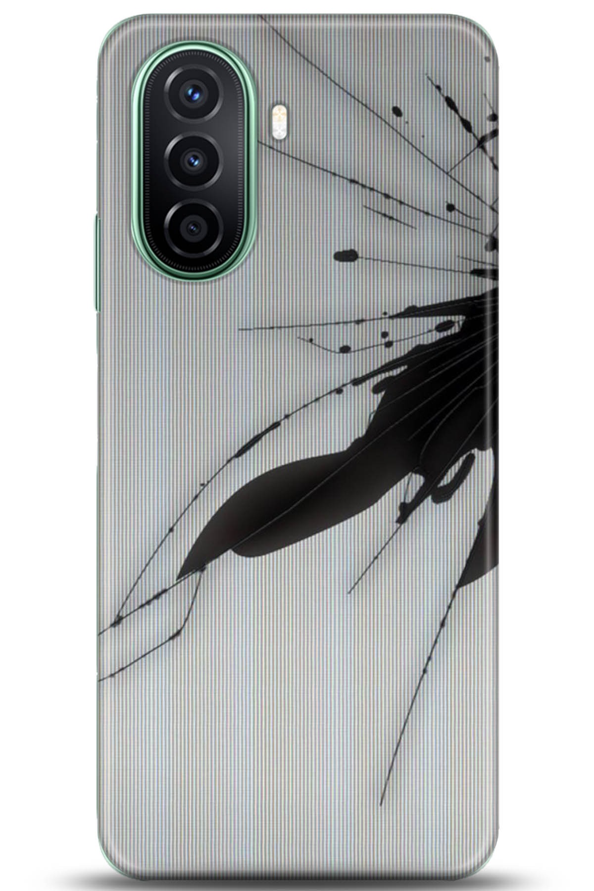 Huawei Nova Y70 Uyumlu Kılıf HD Baskılı Kılıf - Followed Institution 5152