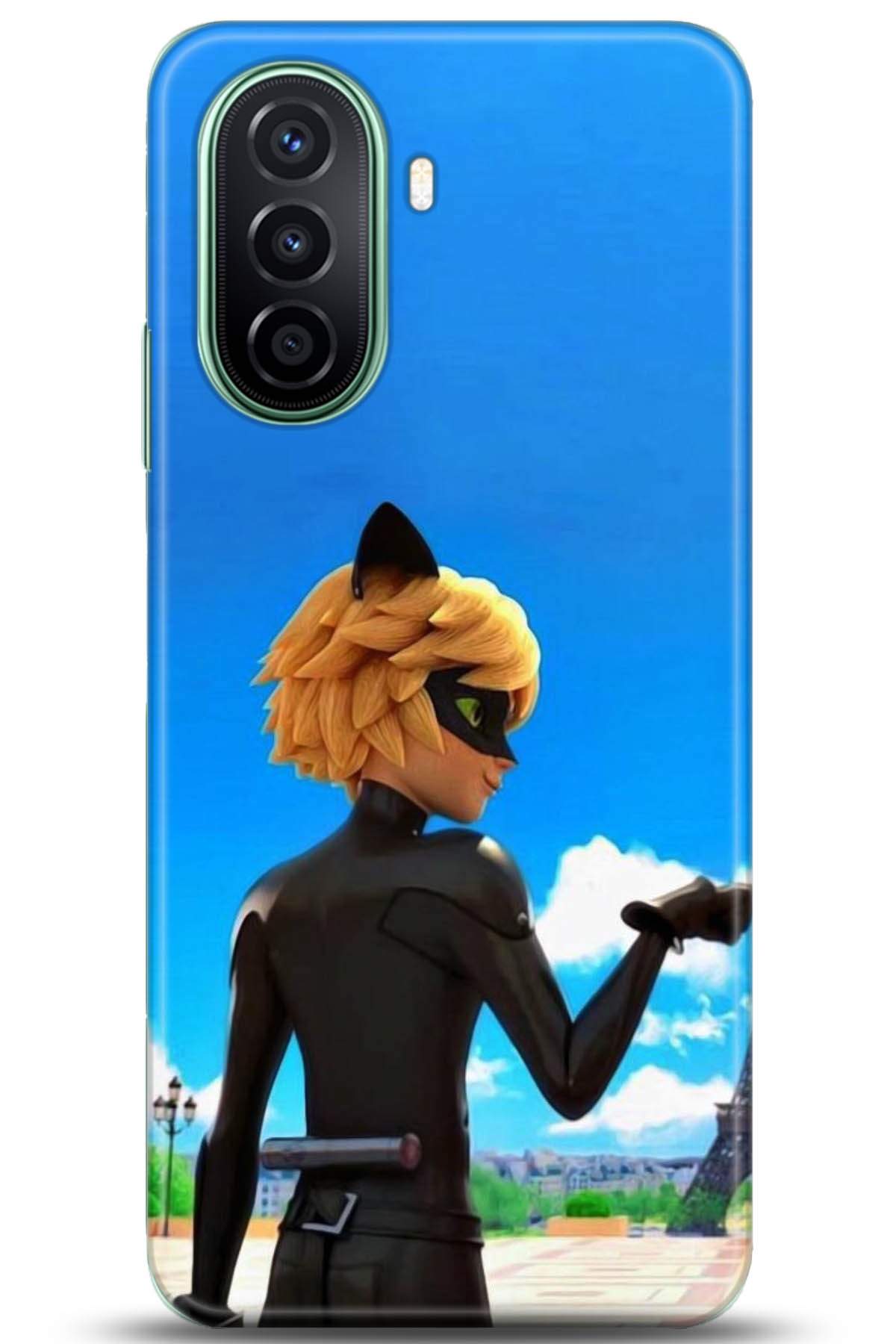 Huawei Nova Y70 Uyumlu Kılıf HD Baskılı Kılıf - Followed Institution 5167