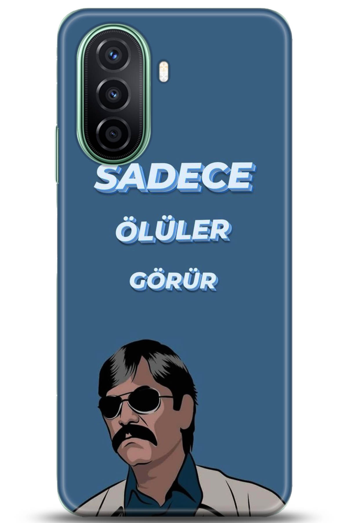 Huawei Nova Y70 Uyumlu Kılıf HD Baskılı Kılıf - Followed Institution 5170