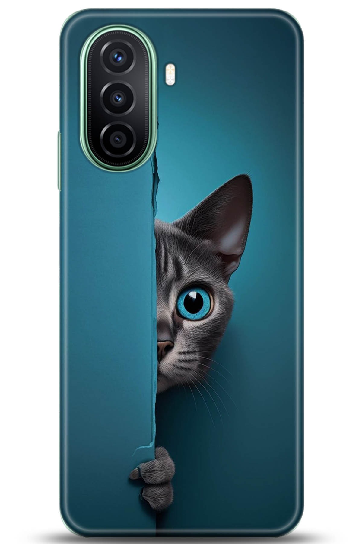 Huawei Nova Y70 Uyumlu Kılıf HD Baskılı Kılıf - Followed Institution 5204