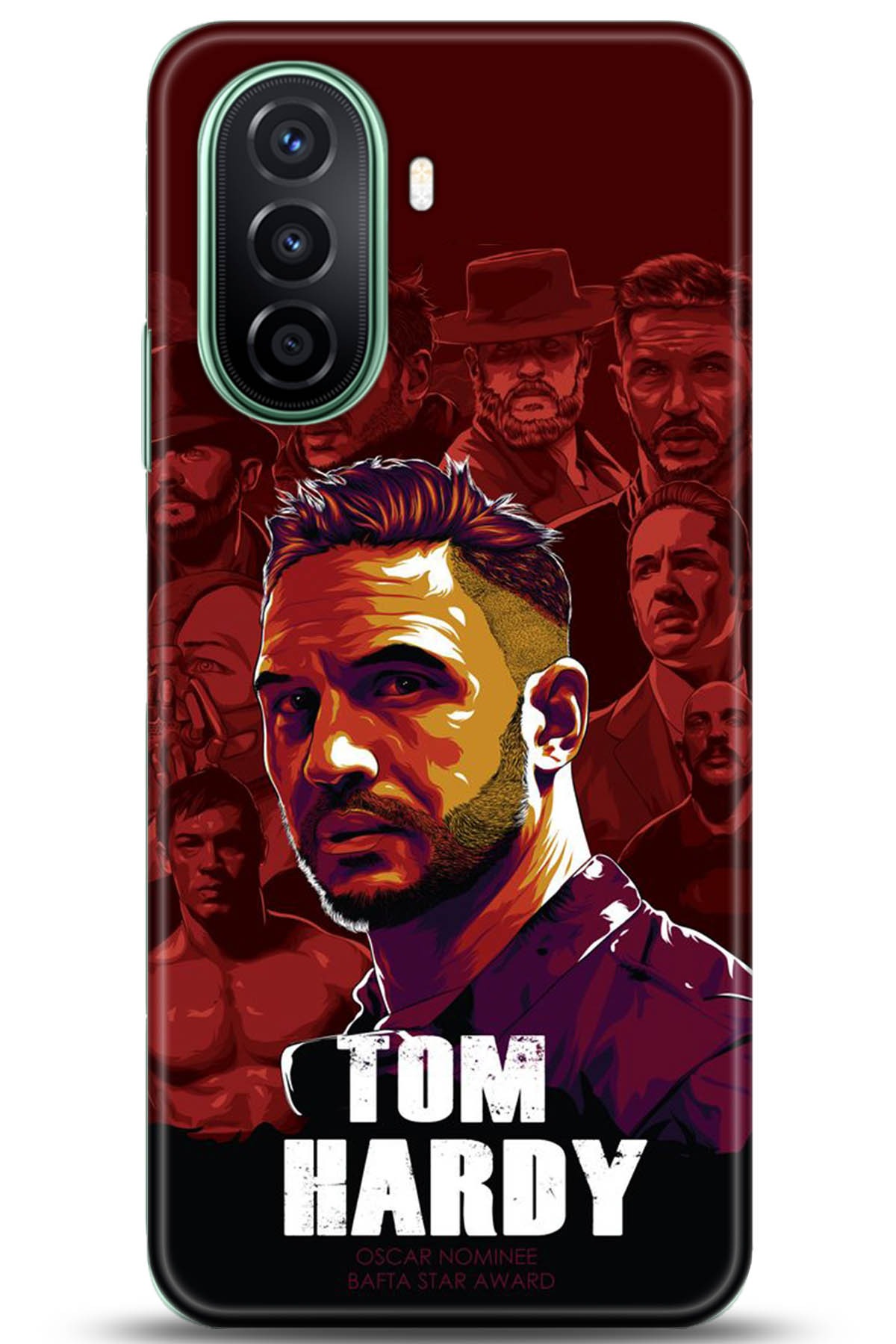 Huawei Nova Y70 Uyumlu Kılıf HD Baskılı Kılıf - Followed Institution 5225