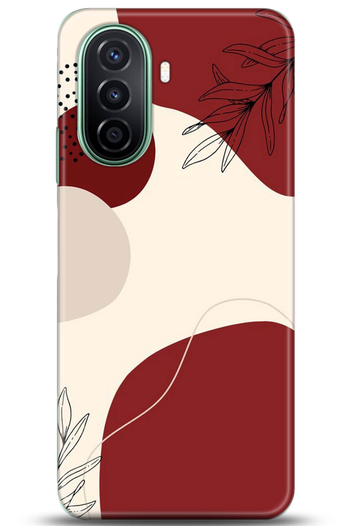 Huawei Nova Y70 Uyumlu Kılıf HD Baskılı Kılıf - Followed Institution 5280