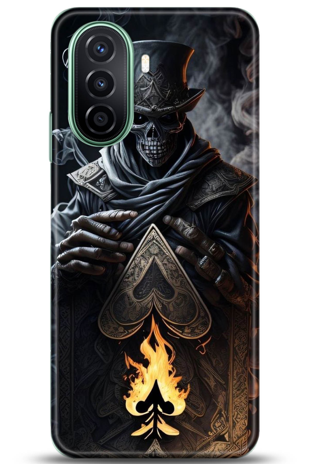 Huawei Nova Y70 Uyumlu Kılıf HD Baskılı Kılıf - Followed Institution 5296