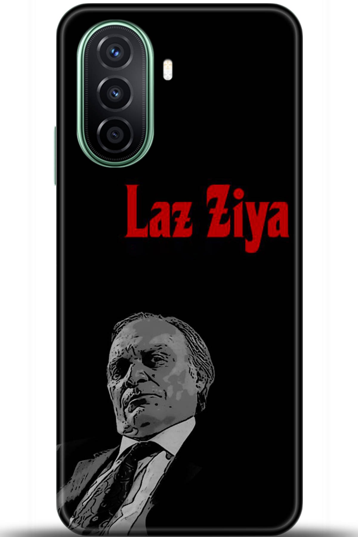 Huawei Nova Y70 Uyumlu Kılıf HD Baskılı Kılıf - Followed Institution 5387