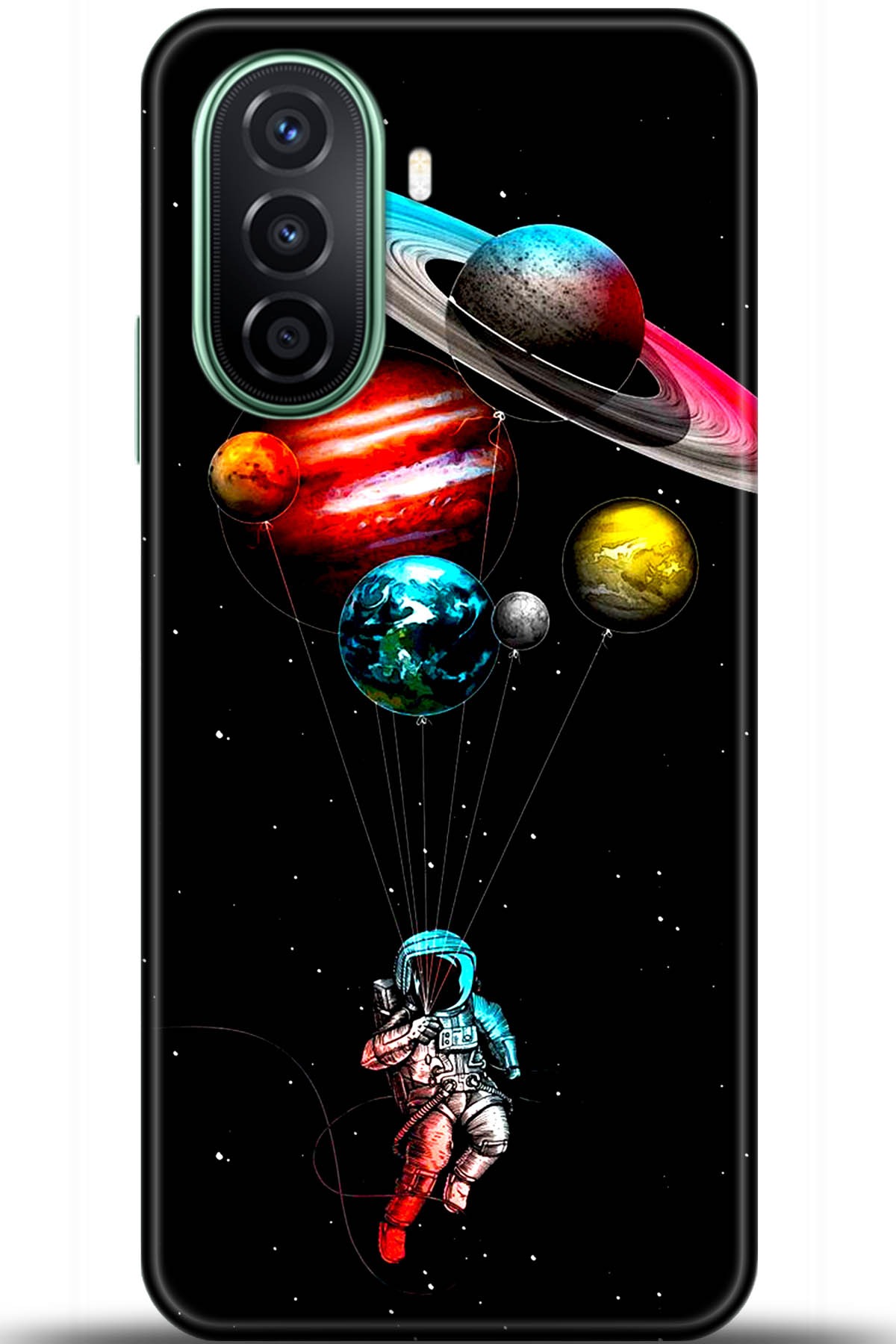 Huawei Nova Y70 Uyumlu Kılıf HD Baskılı Kılıf - Followed Institution 5403