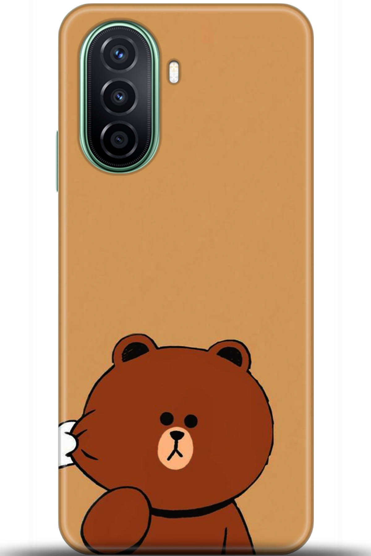 Huawei Nova Y70 Uyumlu Kılıf HD Baskılı Kılıf - Followed Institution 5417