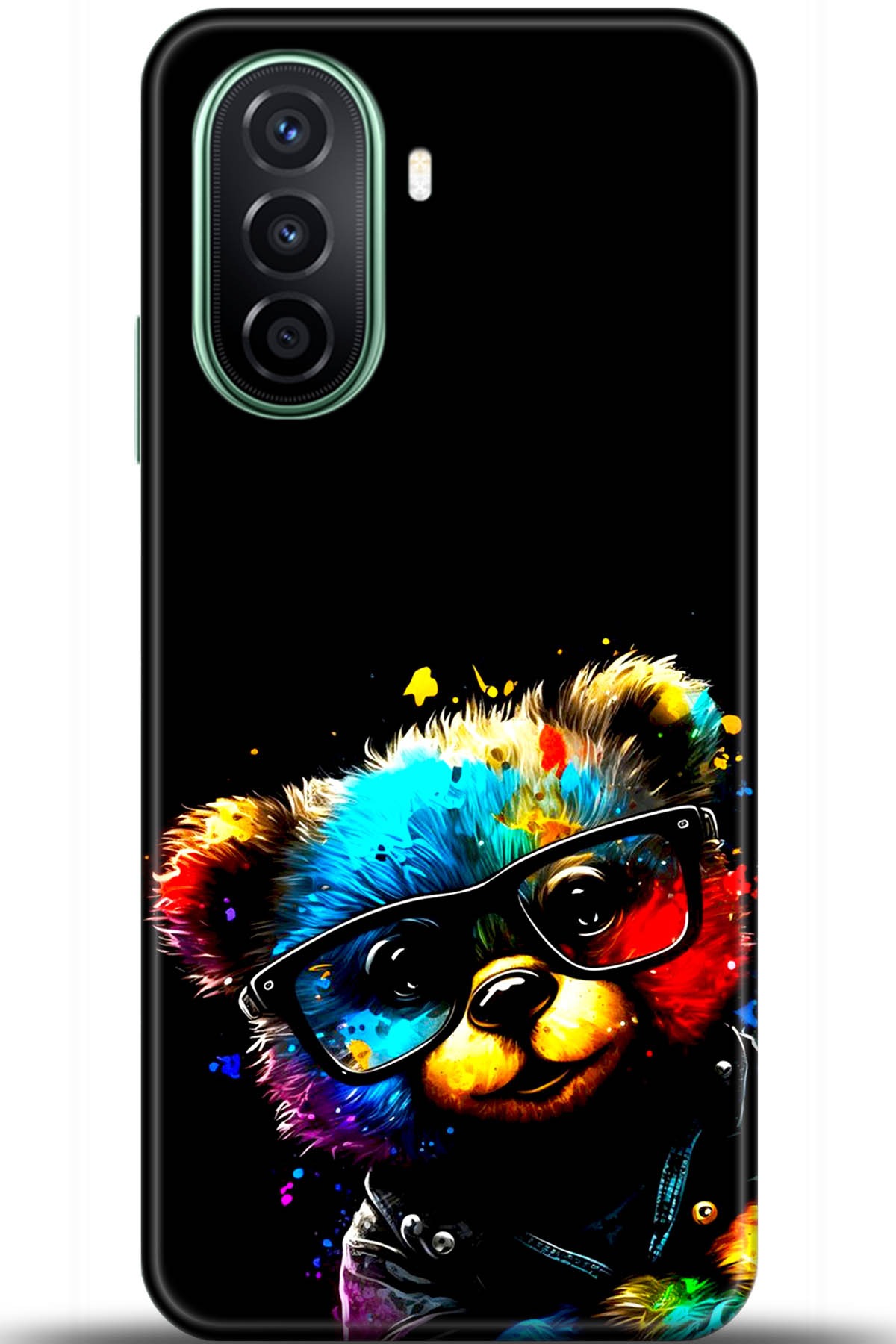 Huawei Nova Y70 Uyumlu Kılıf HD Baskılı Kılıf - Followed Institution 5434