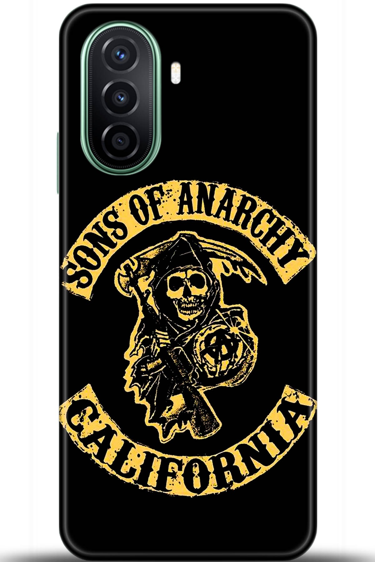 Huawei Nova Y70 Uyumlu Kılıf HD Baskılı Kılıf - Followed Institution 5441