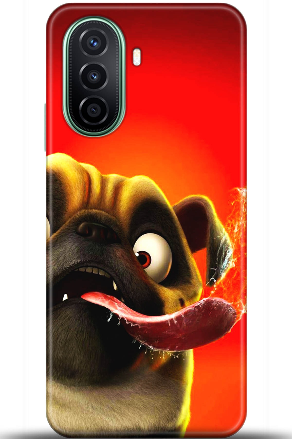 Huawei Nova Y70 Uyumlu Kılıf HD Baskılı Kılıf - Followed Institution 5451