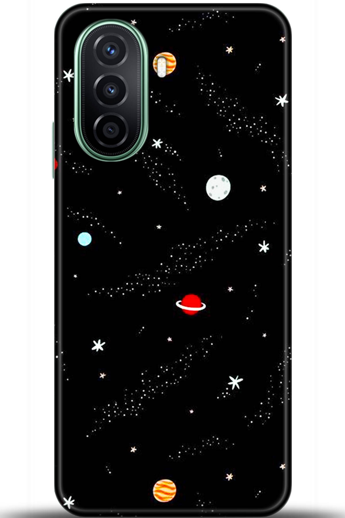 Huawei Nova Y70 Uyumlu Kılıf HD Baskılı Kılıf - Followed Institution 5485