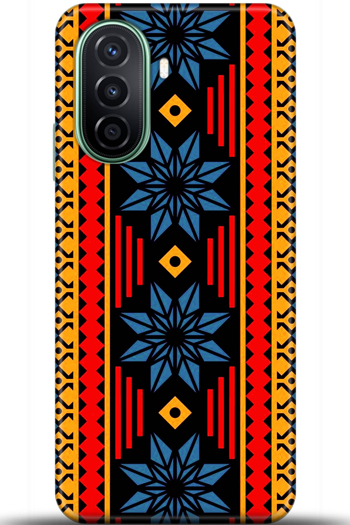 Huawei Nova Y70 Uyumlu Kılıf HD Baskılı Kılıf - Followed Institution 5502