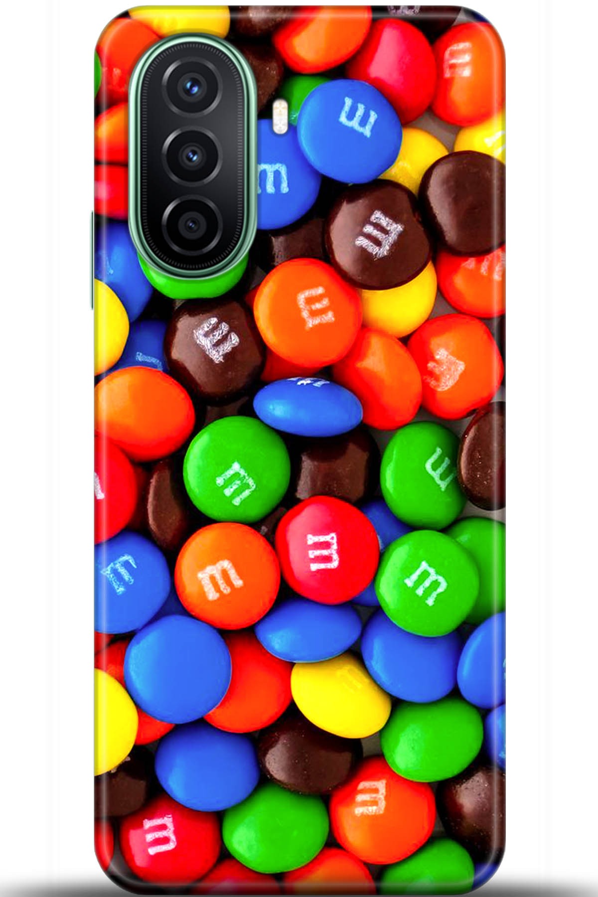 Huawei Nova Y70 Uyumlu Kılıf HD Baskılı Kılıf - Followed Institution 5521