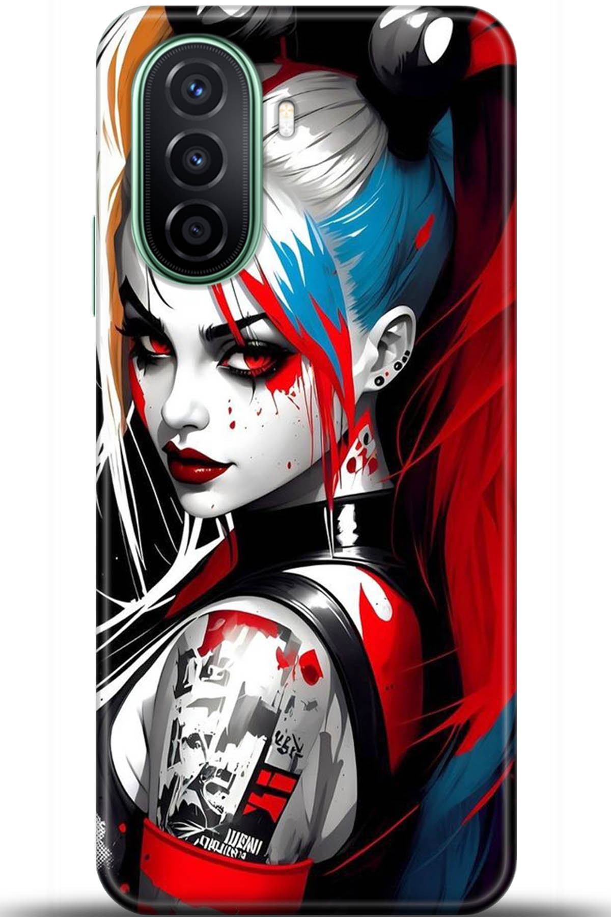 Huawei Nova Y70 Uyumlu Kılıf HD Baskılı Kılıf - Followed Institution 5522