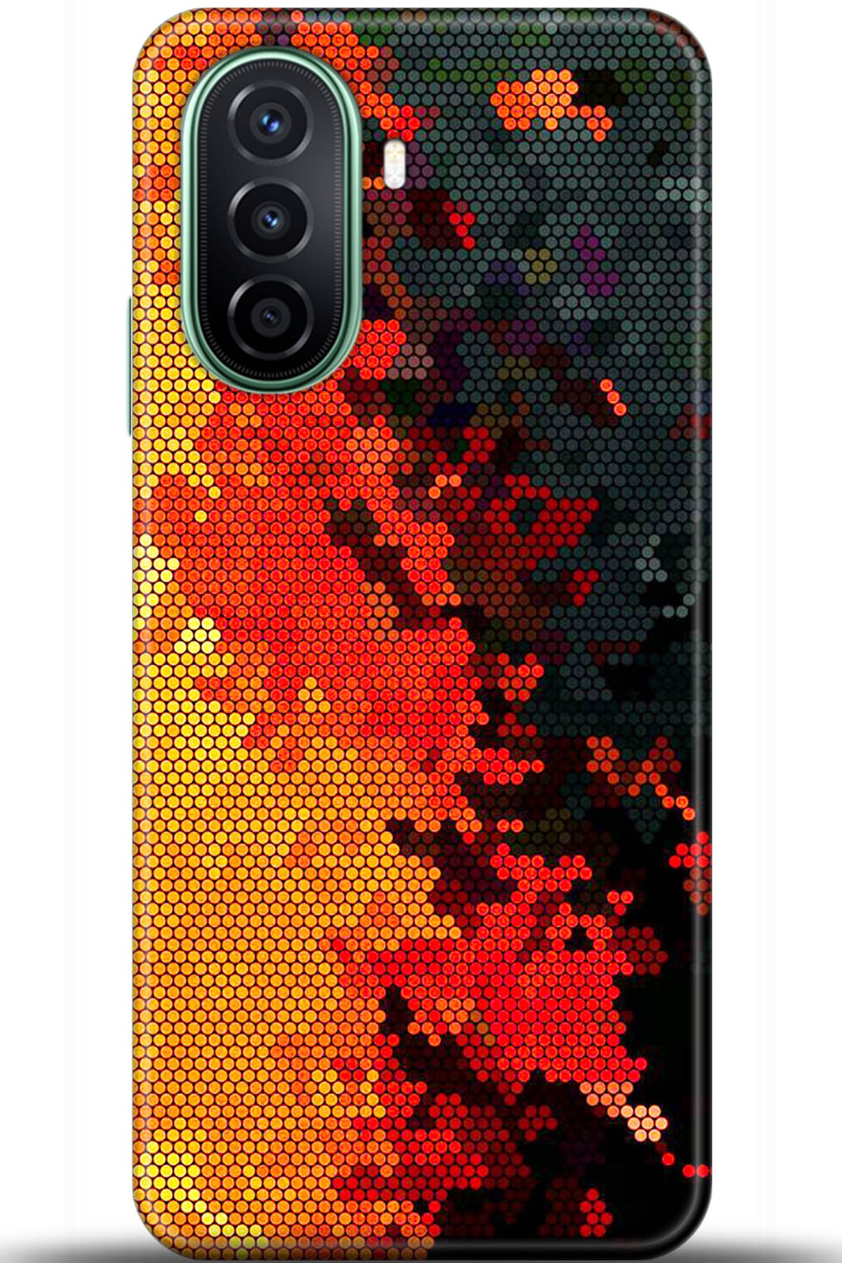 Huawei Nova Y70 Uyumlu Kılıf HD Baskılı Kılıf - Followed Institution 5540