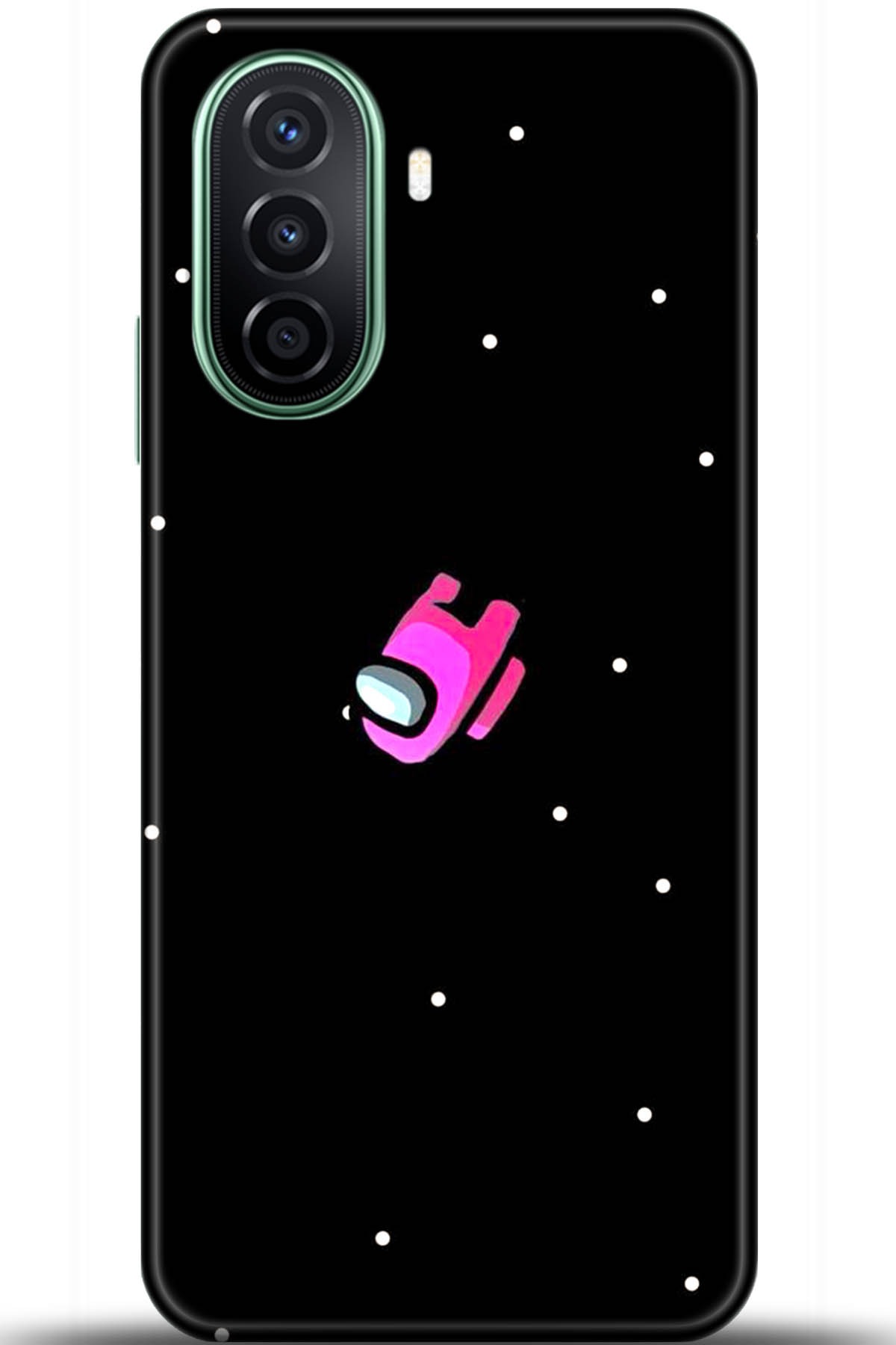 Huawei Nova Y70 Uyumlu Kılıf HD Baskılı Kılıf - Followed Institution 5541