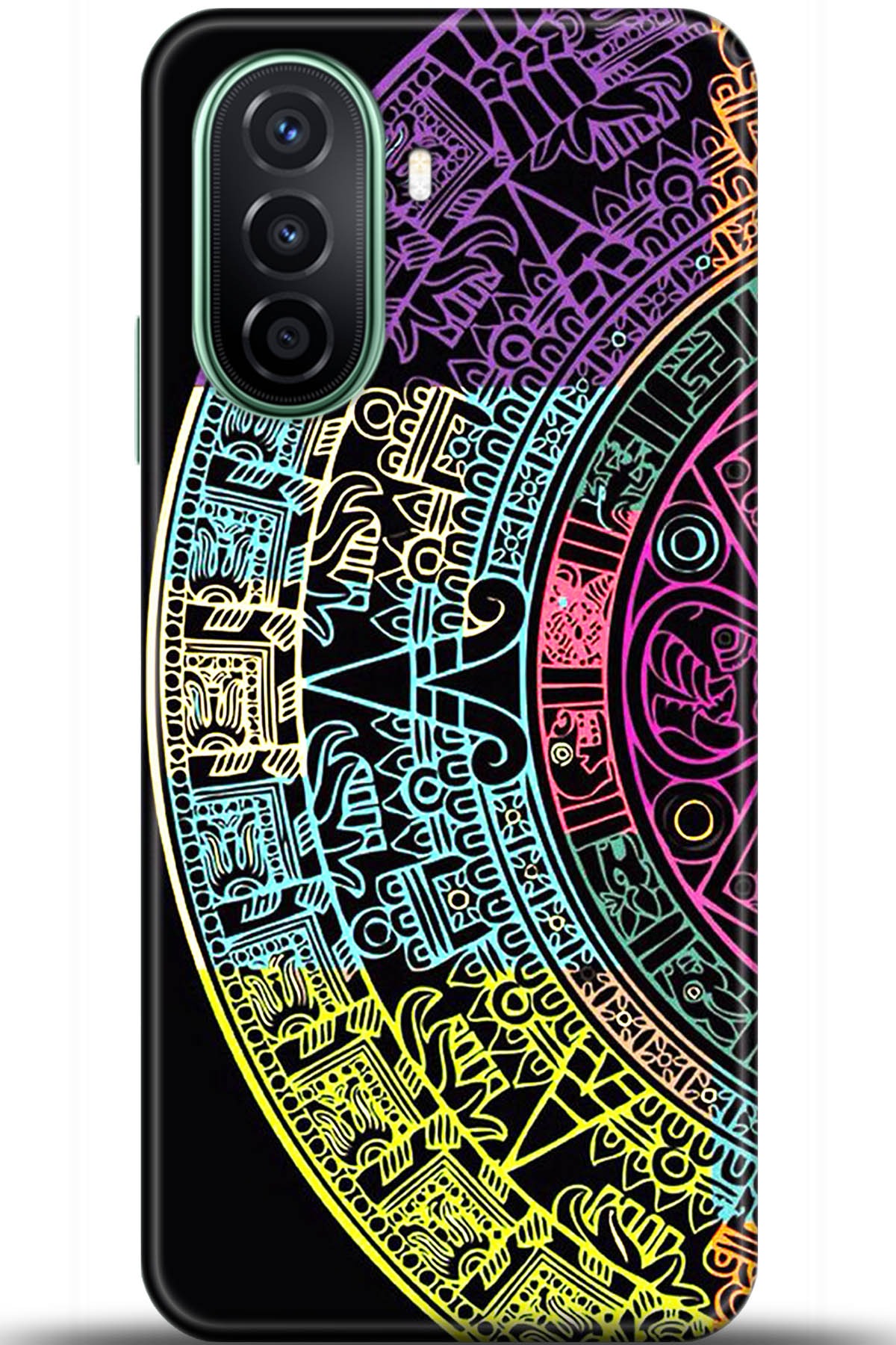 Huawei Nova Y70 Uyumlu Kılıf HD Baskılı Kılıf - Followed Institution 5554