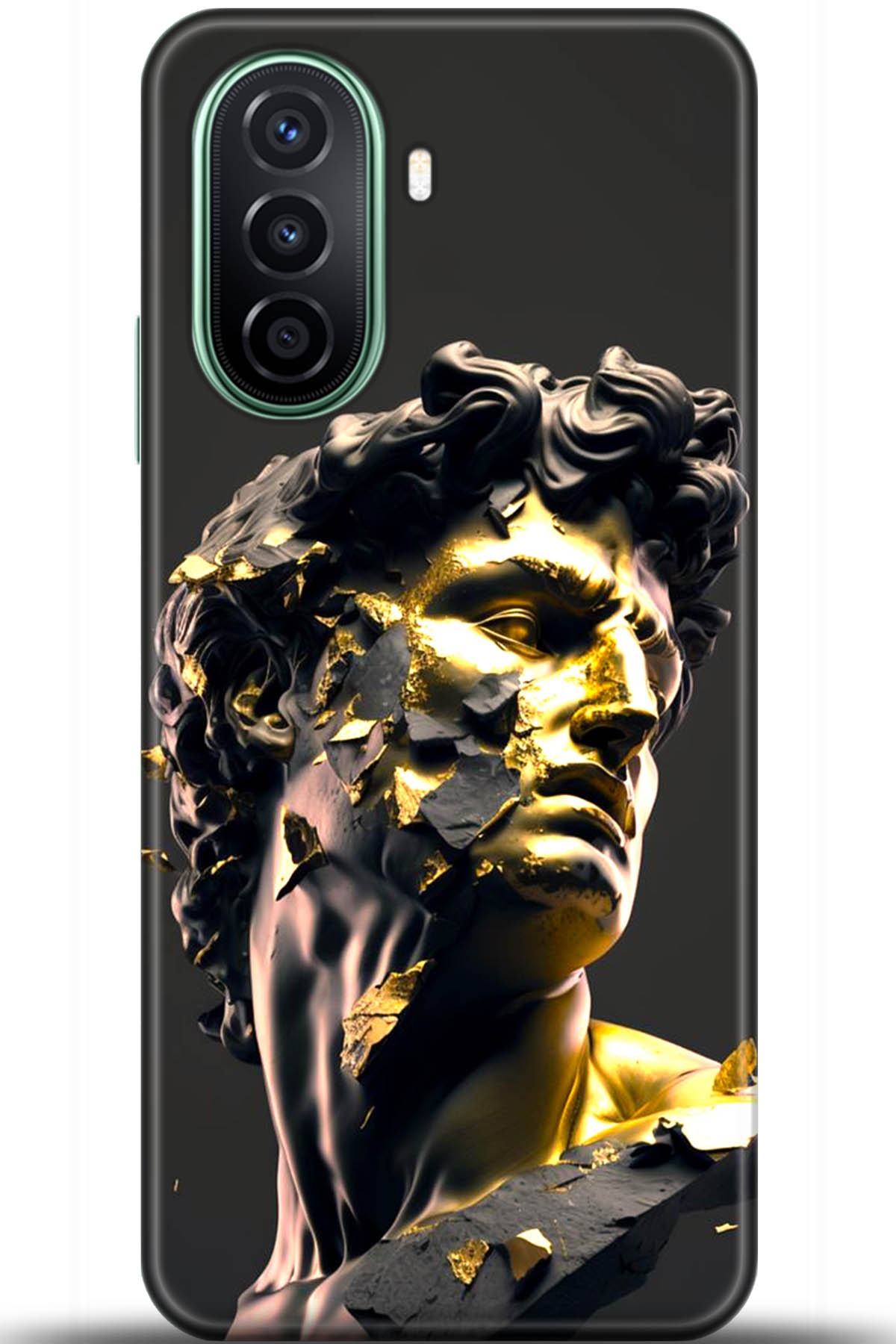 Huawei Nova Y70 Uyumlu Kılıf HD Baskılı Kılıf - Followed Institution 5574