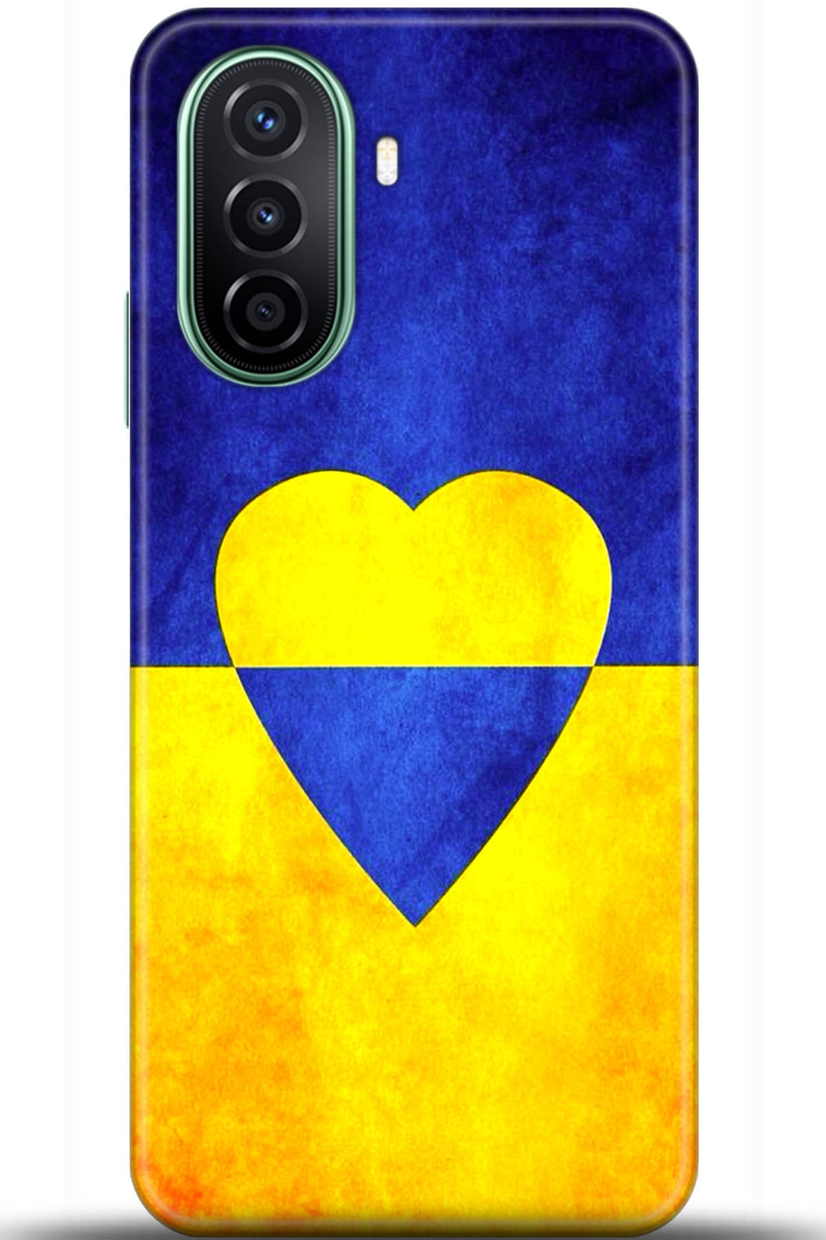 Huawei Nova Y70 Uyumlu Kılıf HD Baskılı Kılıf - Followed Institution 5581