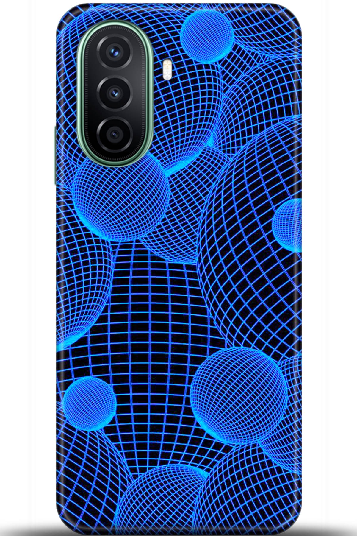 Huawei Nova Y70 Uyumlu Kılıf HD Baskılı Kılıf - Followed Institution 5607