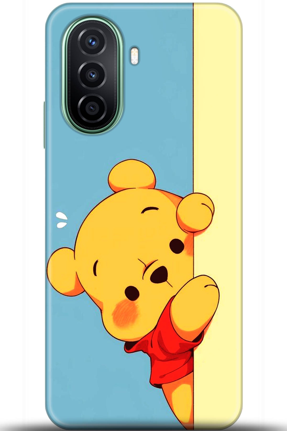 Huawei Nova Y70 Uyumlu Kılıf HD Baskılı Kılıf - Followed Institution 5648