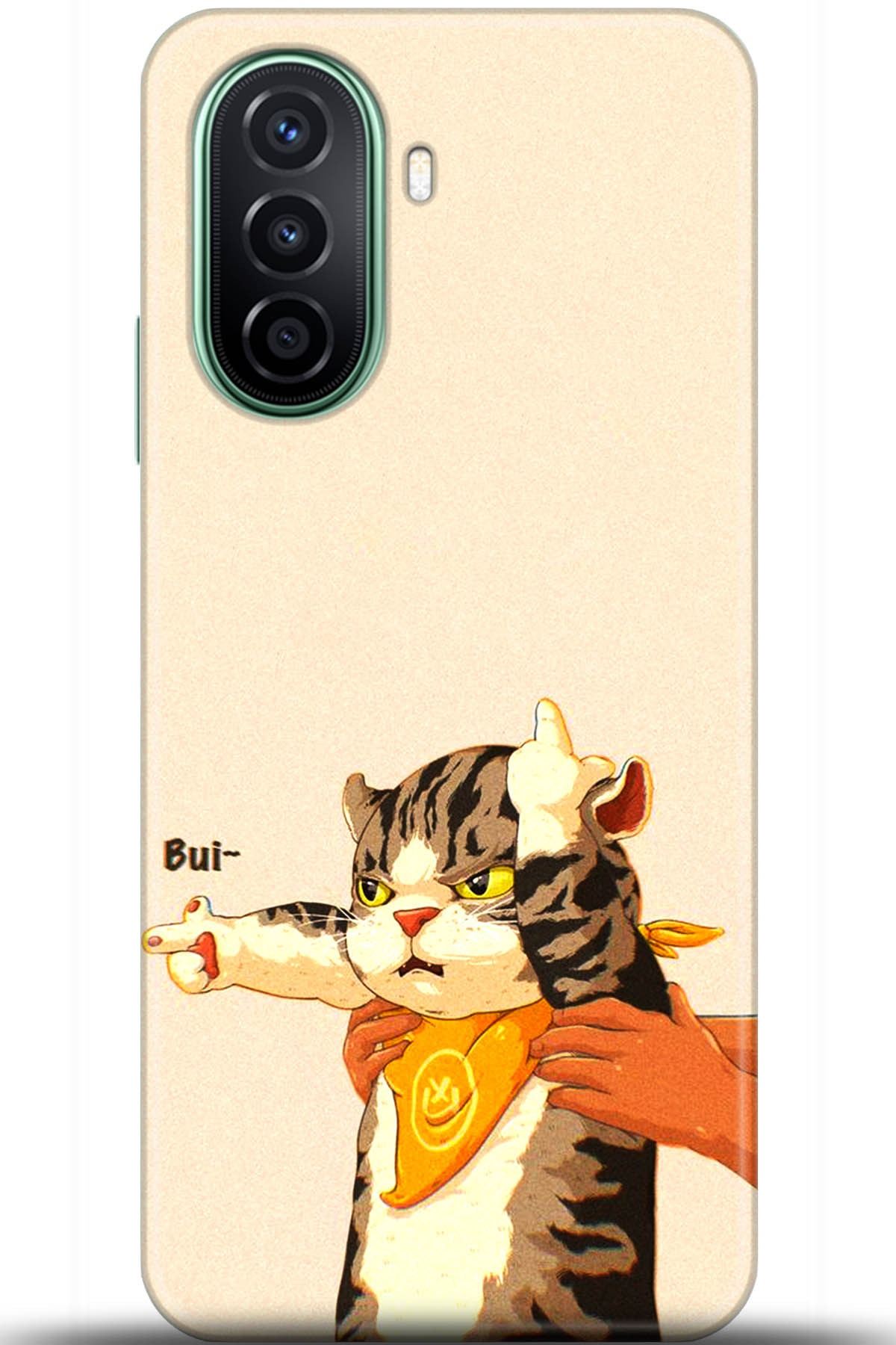 Huawei Nova Y70 Uyumlu Kılıf HD Baskılı Kılıf - Followed Institution 5650