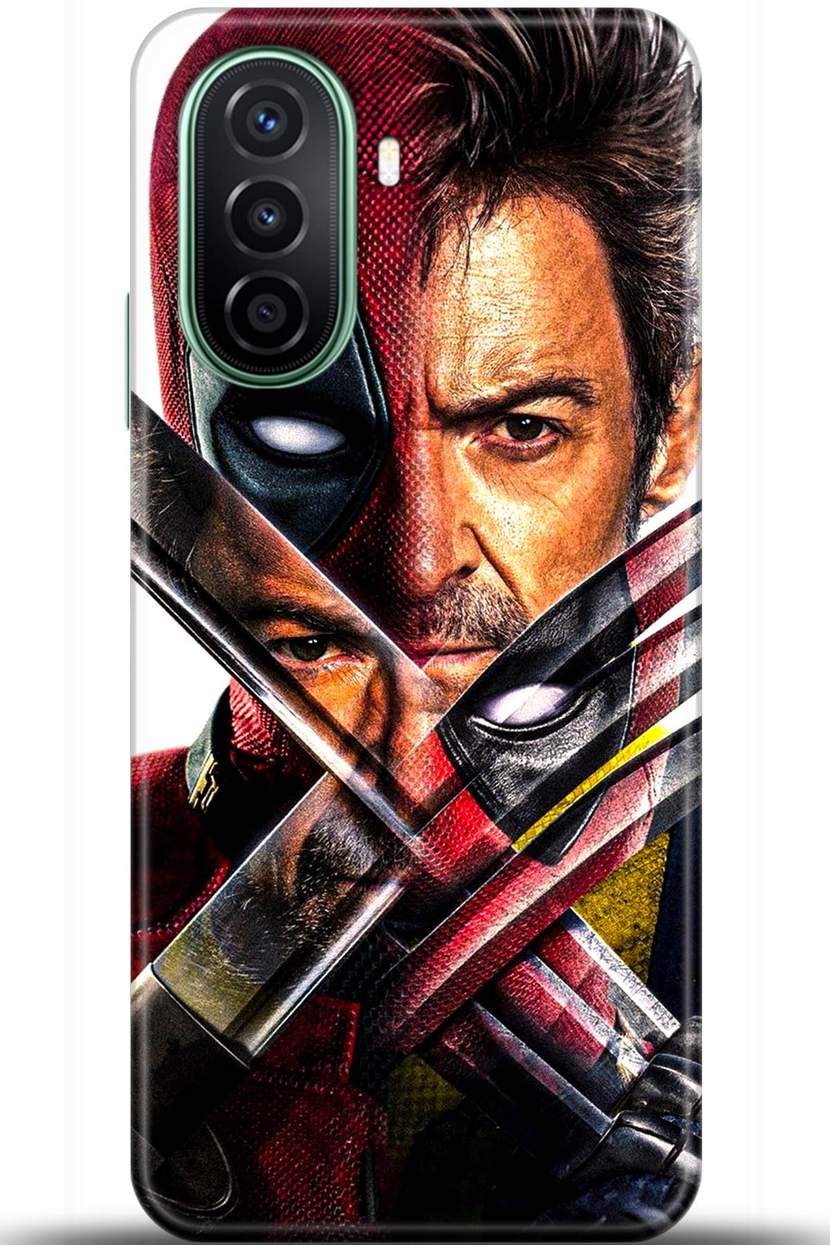 Huawei Nova Y70 Uyumlu Kılıf HD Baskılı Kılıf - Followed Institution 5671