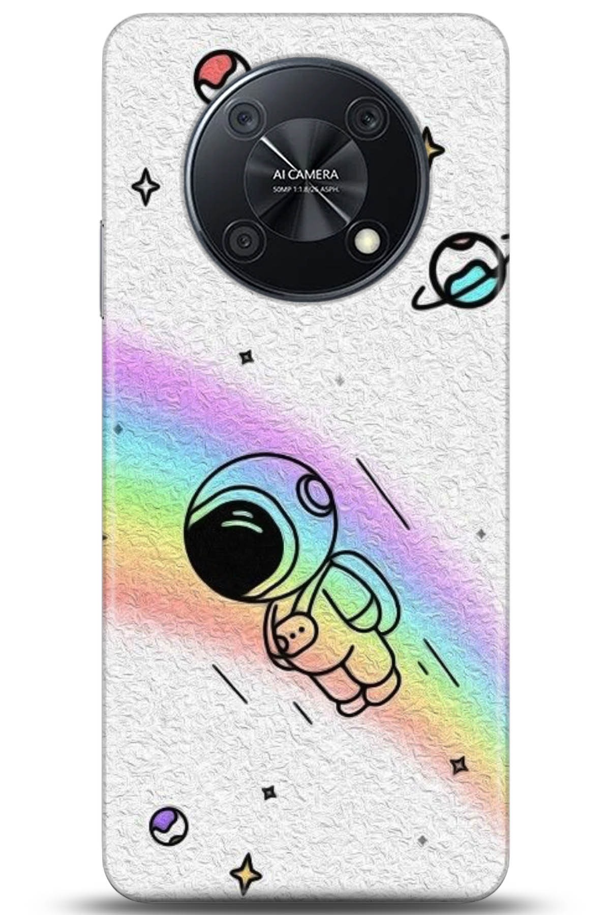 Huawei Nova Y90 Uyumlu Kılıf HD Baskılı Kılıf - Followed Institution 5021