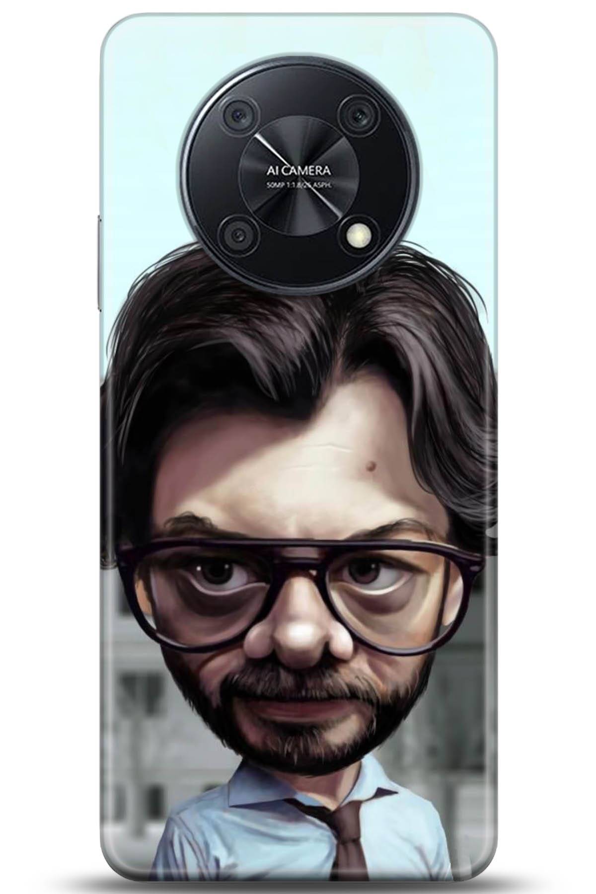 Huawei Nova Y90 Uyumlu Kılıf HD Baskılı Kılıf - Followed Institution 5028