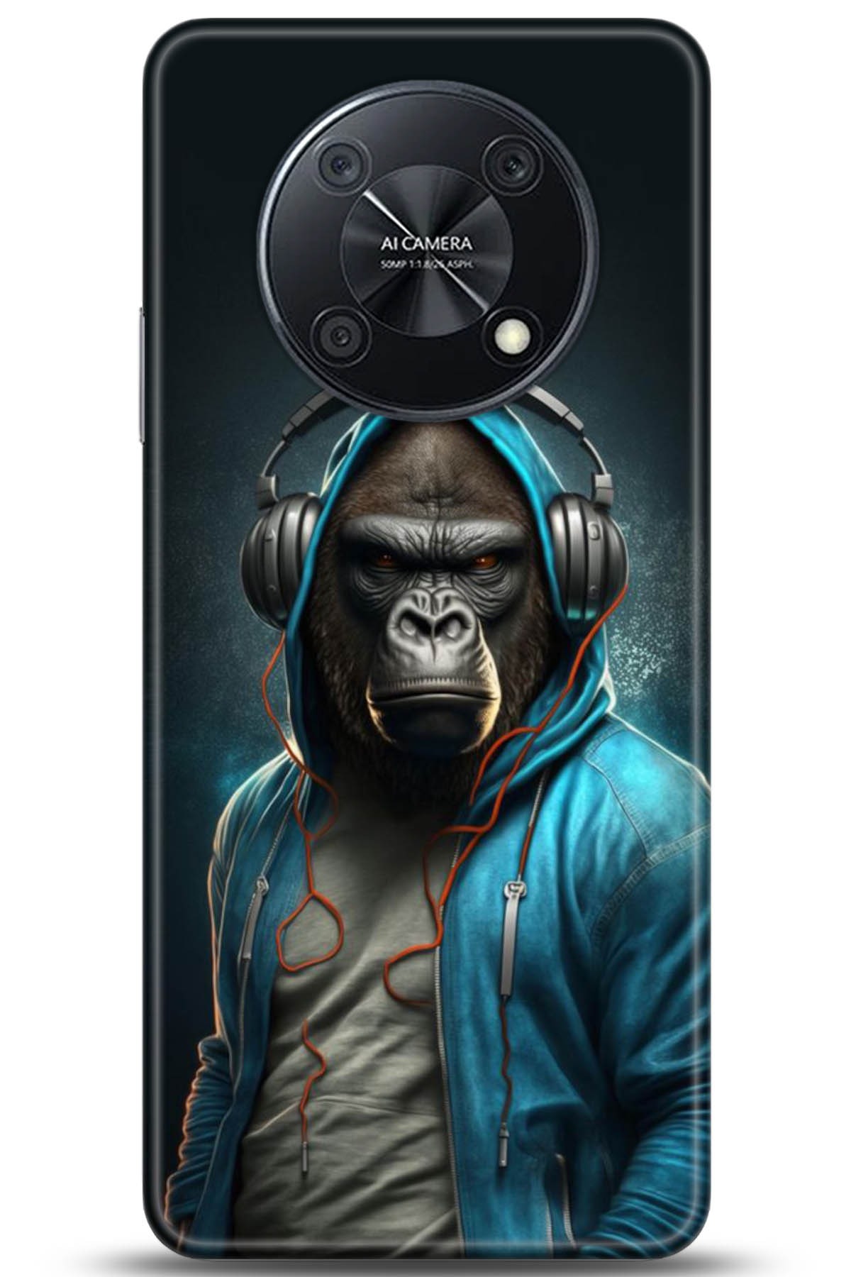 Huawei Nova Y90 Uyumlu Kılıf HD Baskılı Kılıf - Followed Institution 5036