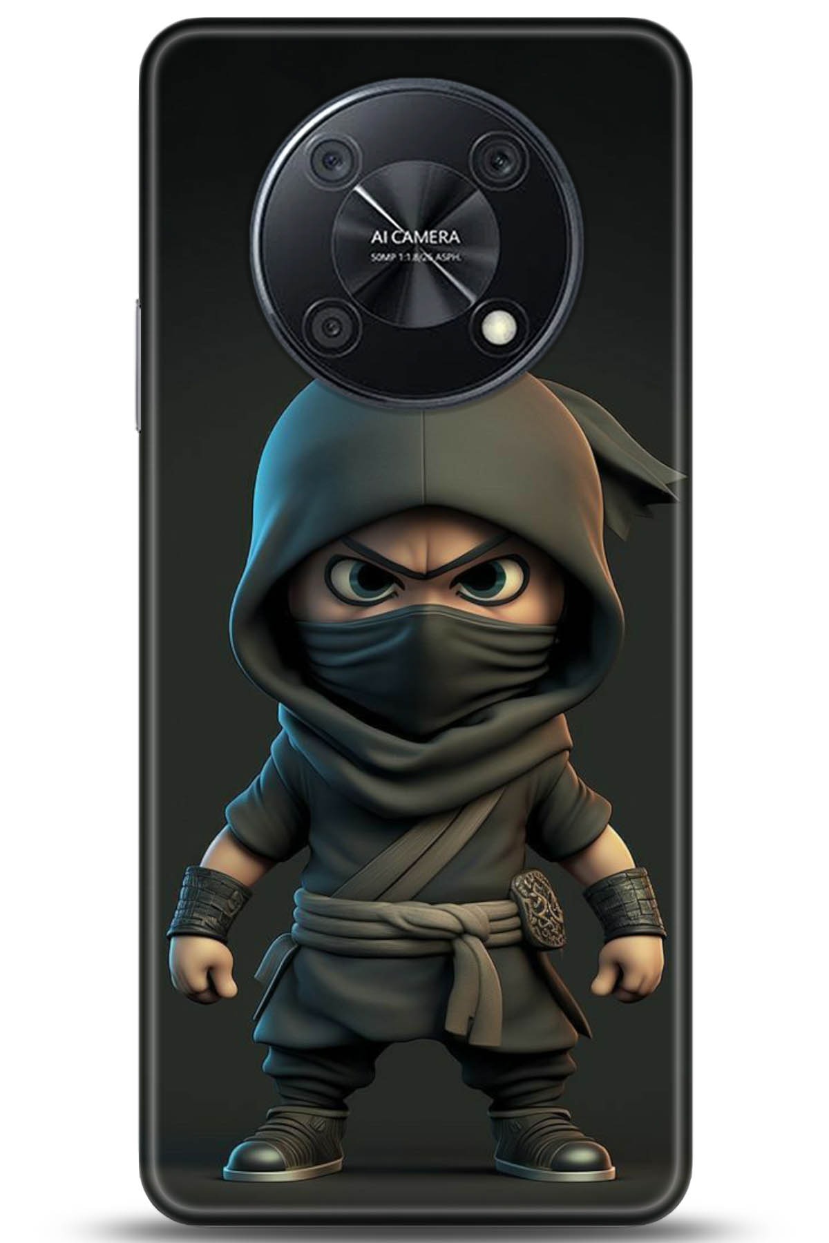 Huawei Nova Y90 Uyumlu Kılıf HD Baskılı Kılıf - Followed Institution 5061