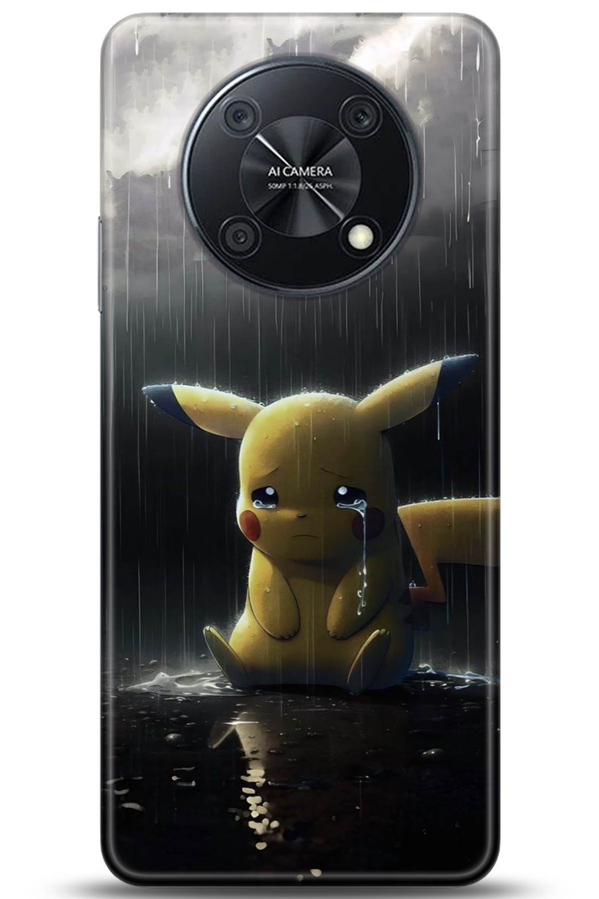 Huawei Nova Y90 Uyumlu Kılıf HD Baskılı Kılıf - Followed Institution 5075