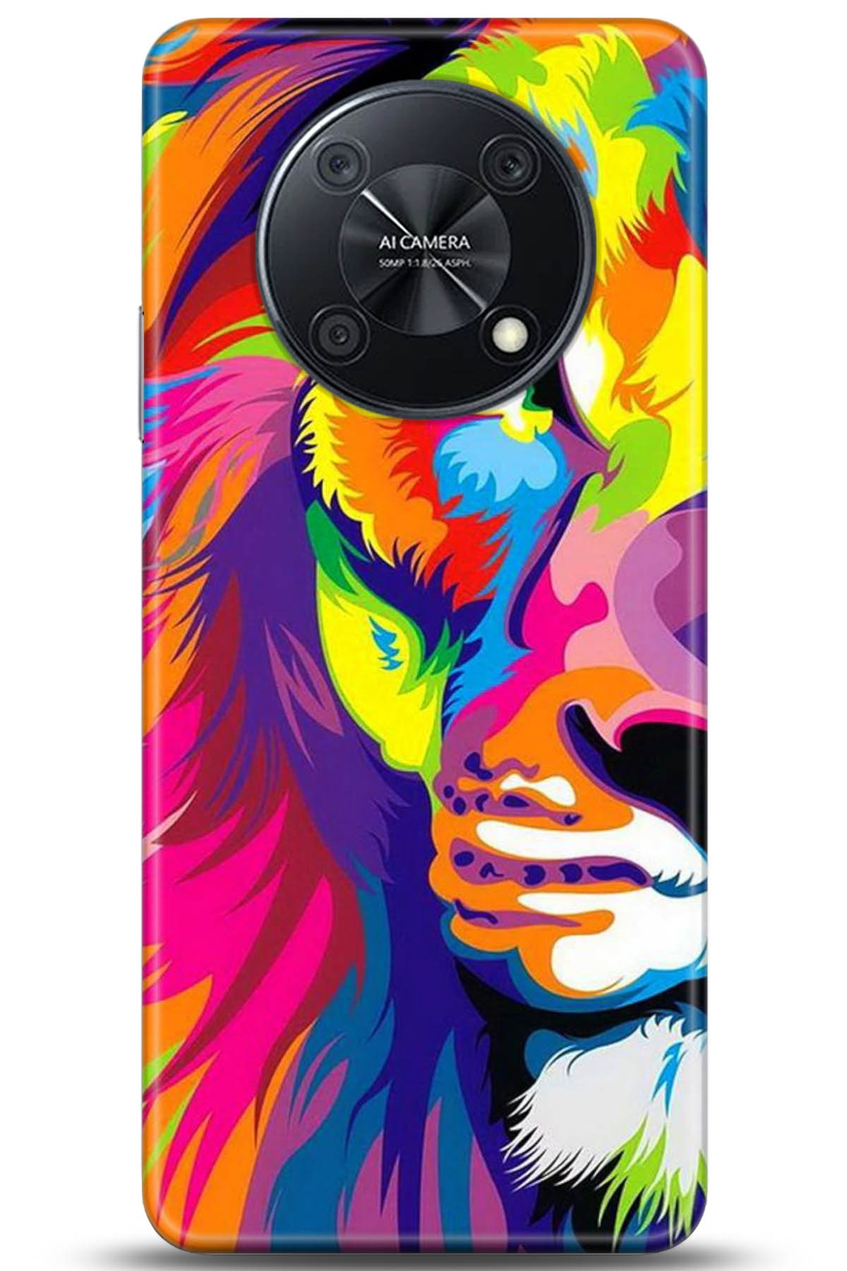 Huawei Nova Y90 Uyumlu Kılıf HD Baskılı Kılıf - Followed Institution 5084