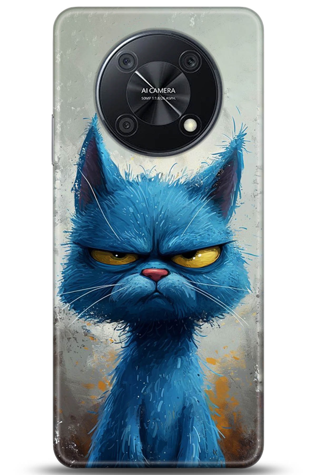 Huawei Nova Y90 Uyumlu Kılıf HD Baskılı Kılıf - Followed Institution 5085