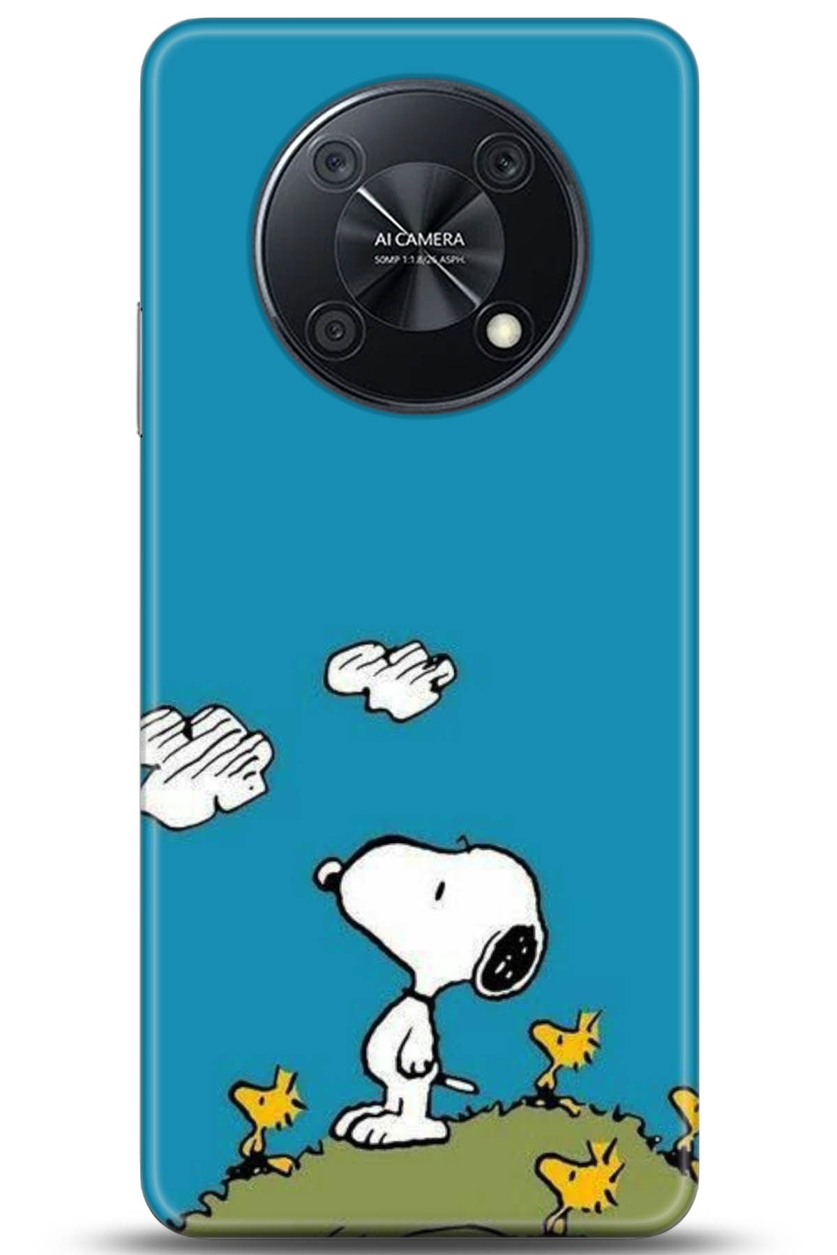 Huawei Nova Y90 Uyumlu Kılıf HD Baskılı Kılıf - Followed Institution 5099