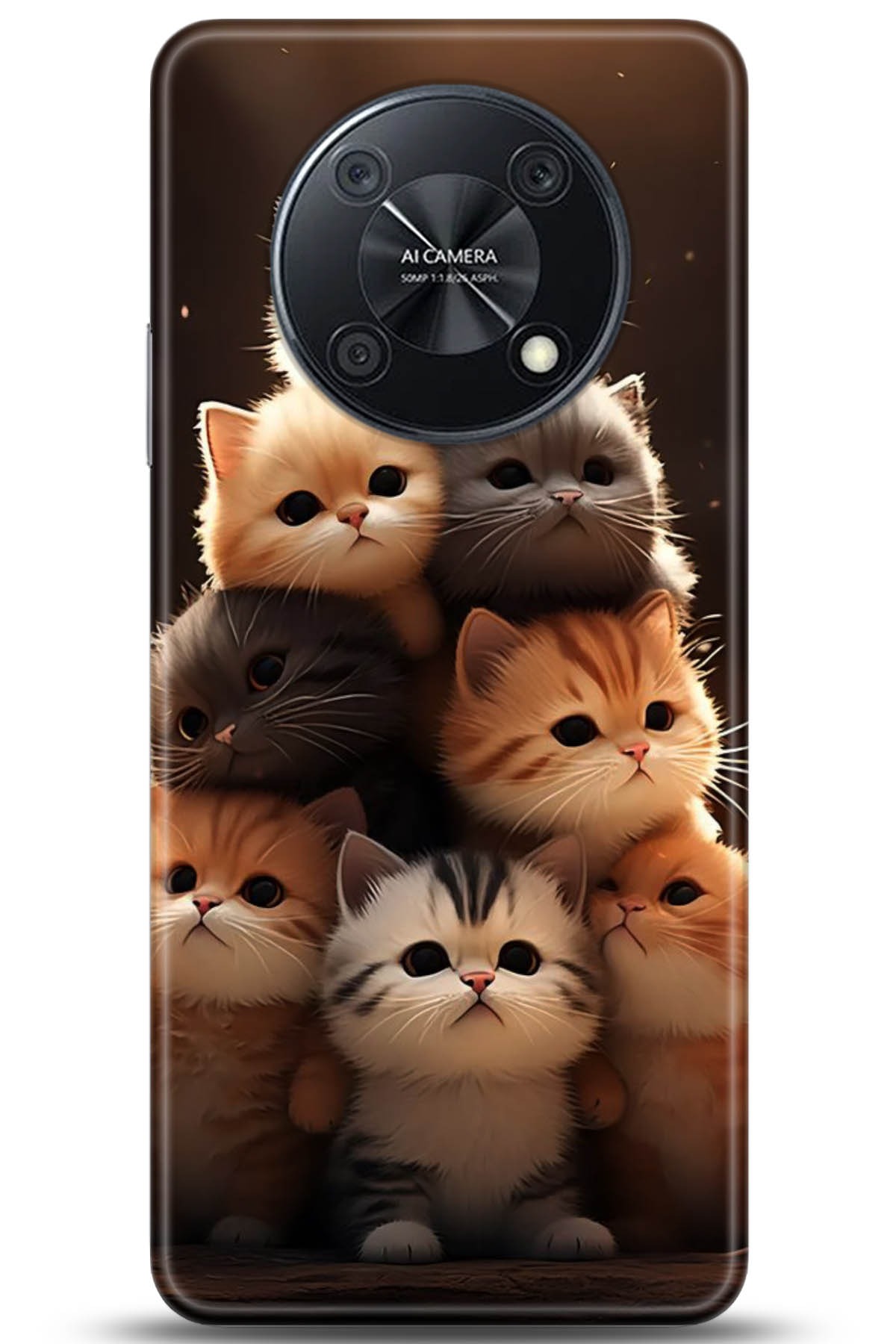 Huawei Nova Y90 Uyumlu Kılıf HD Baskılı Kılıf - Followed Institution 5113