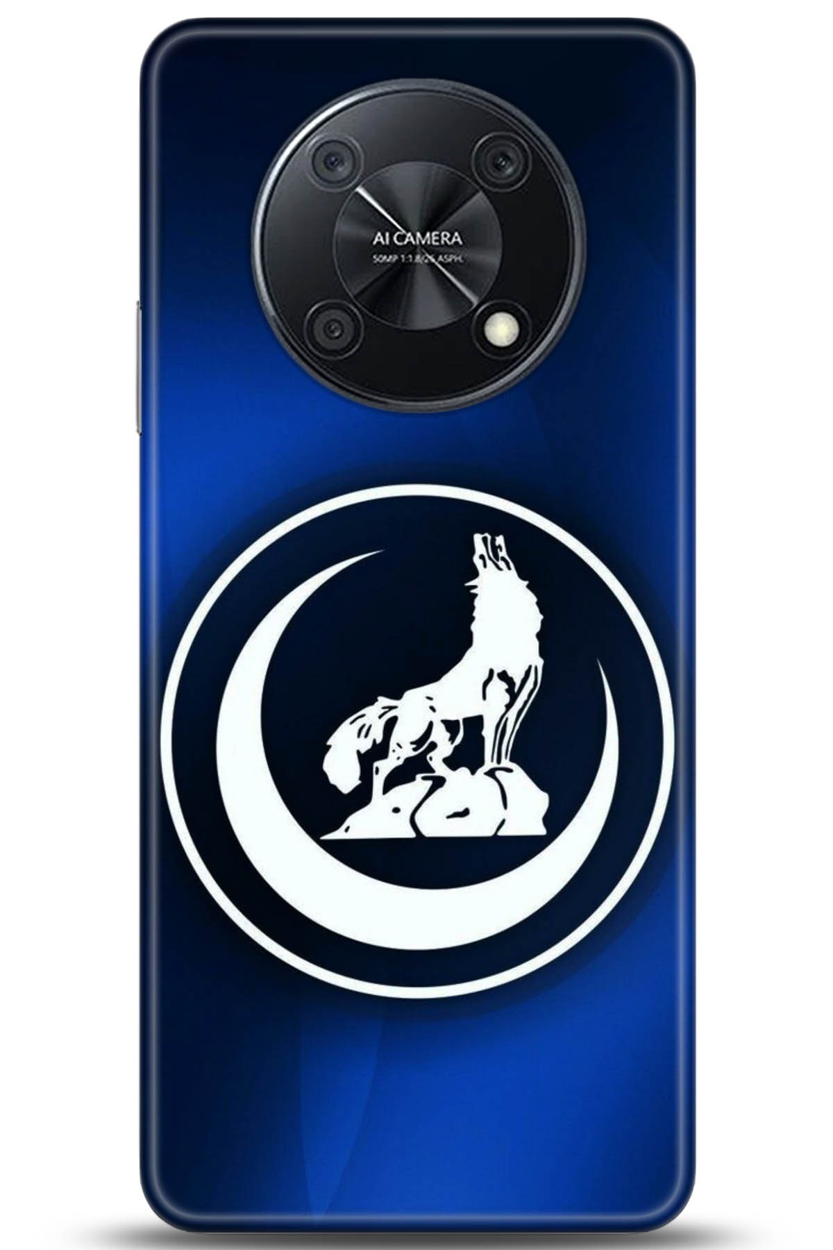 Huawei Nova Y90 Uyumlu Kılıf HD Baskılı Kılıf - Followed Institution 5130