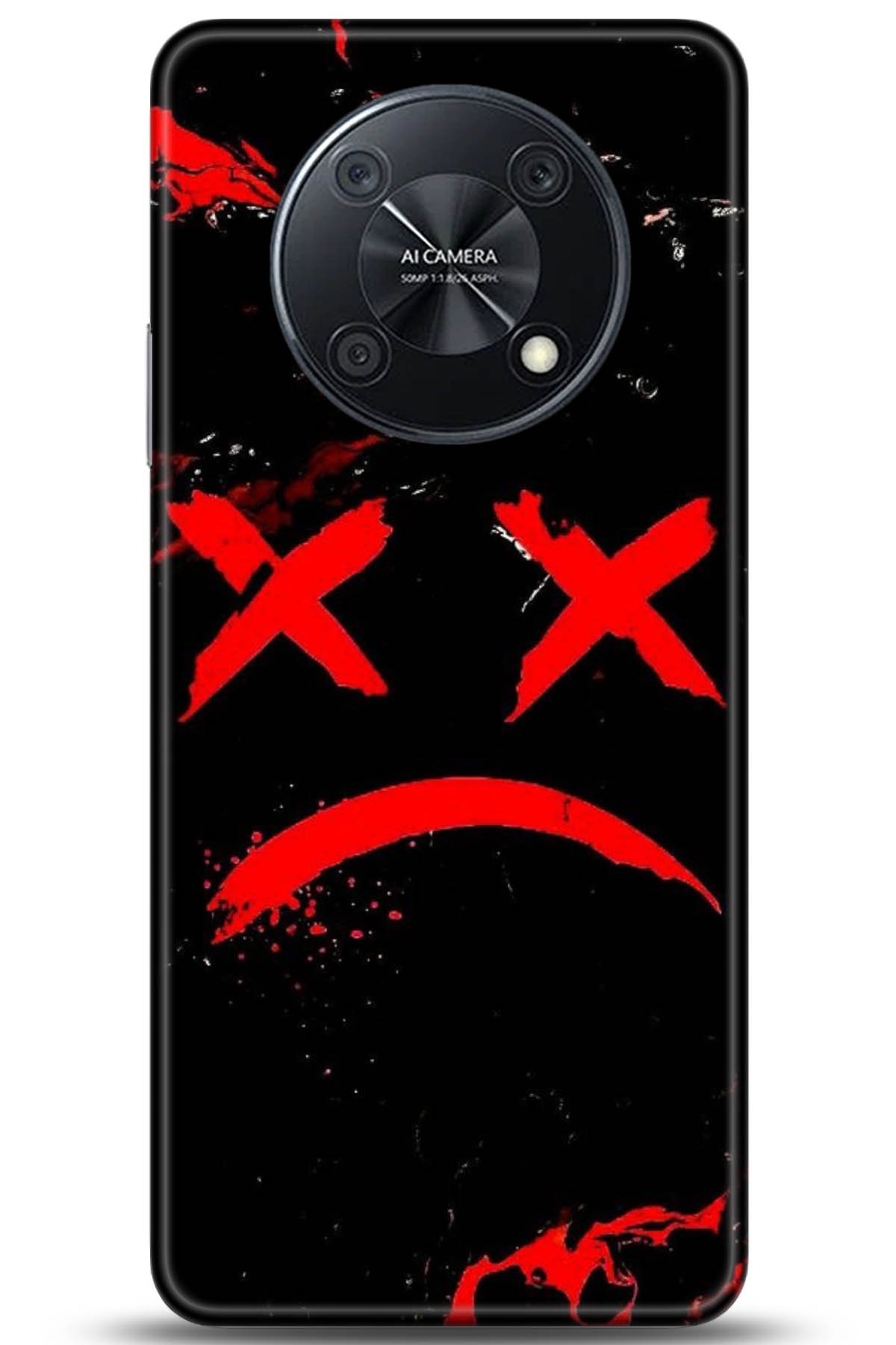 Huawei Nova Y90 Uyumlu Kılıf HD Baskılı Kılıf - Followed Institution 5139