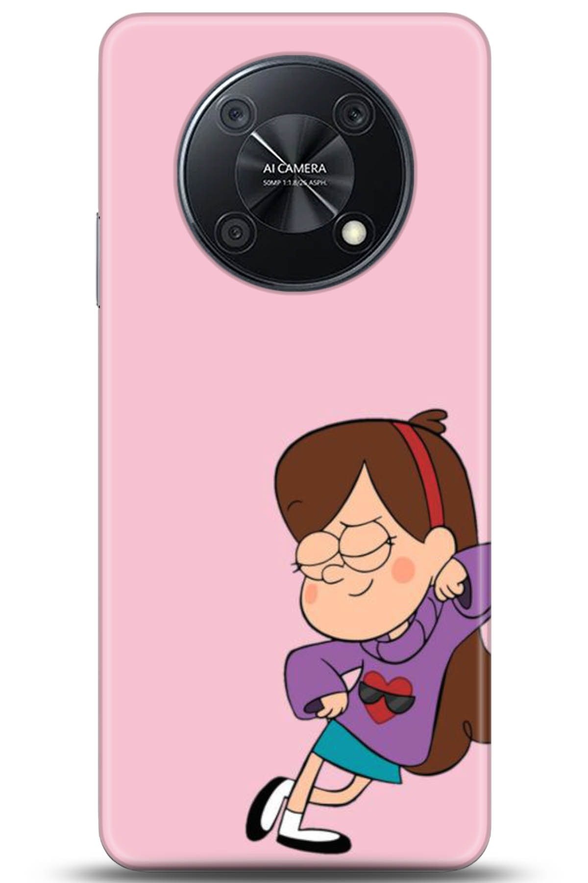 Huawei Nova Y90 Uyumlu Kılıf HD Baskılı Kılıf - Followed Institution 5163