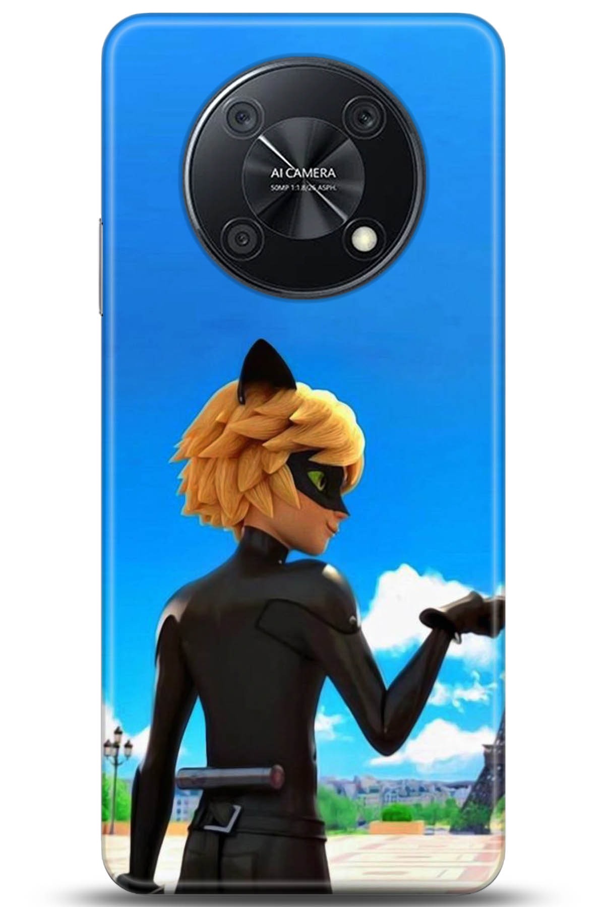 Huawei Nova Y90 Uyumlu Kılıf HD Baskılı Kılıf - Followed Institution 5167