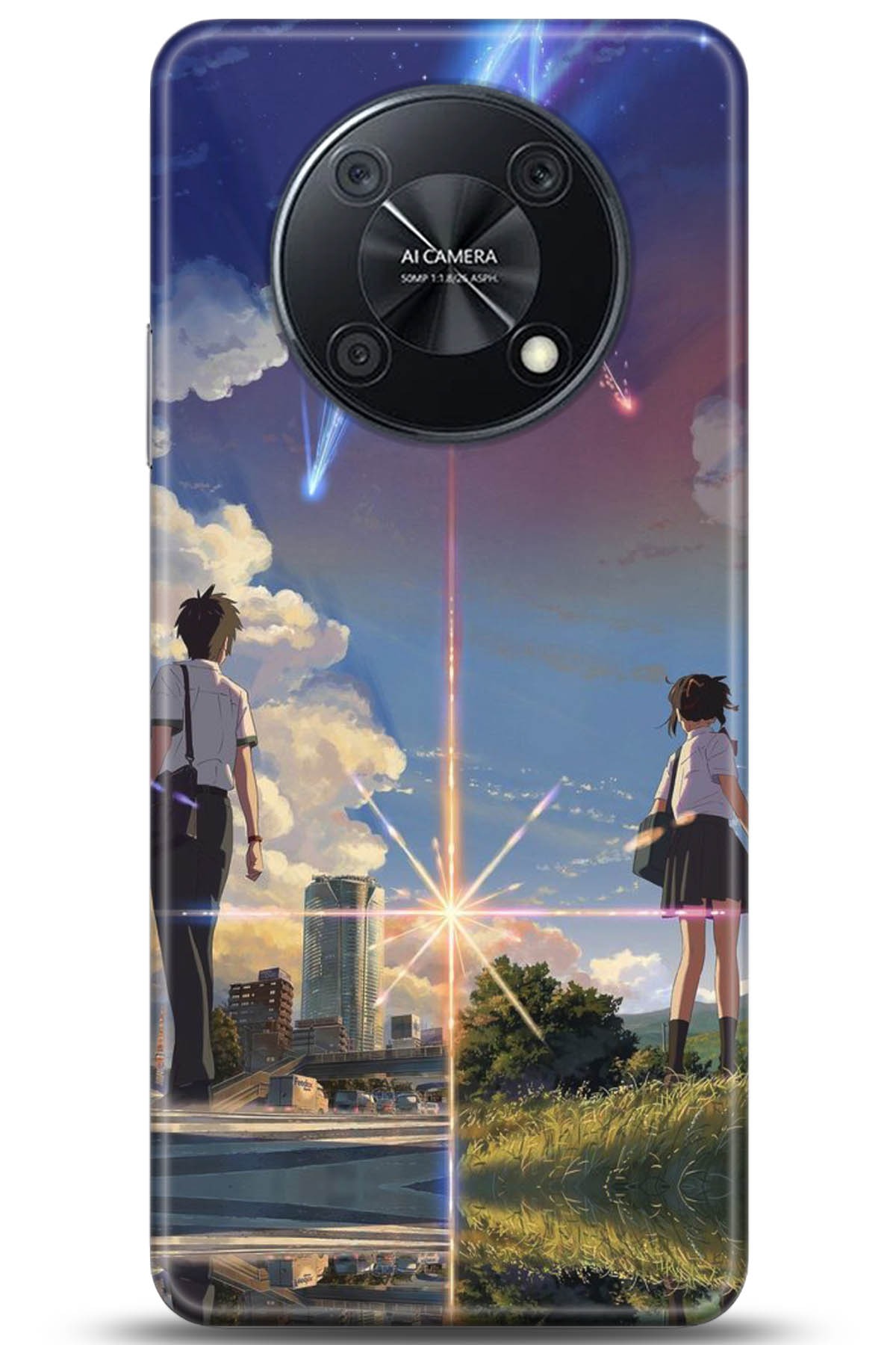 Huawei Nova Y90 Uyumlu Kılıf HD Baskılı Kılıf - Followed Institution 5176