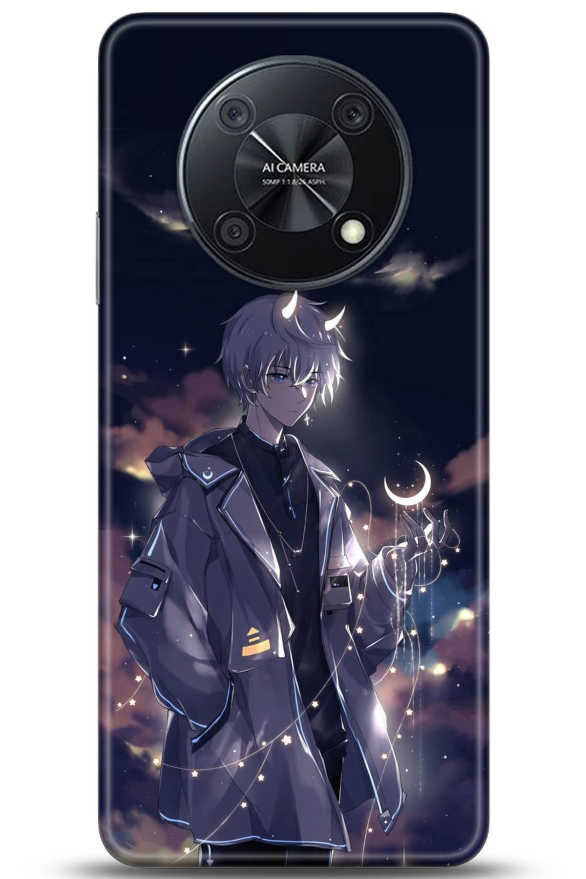 Huawei Nova Y90 Uyumlu Kılıf HD Baskılı Kılıf - Followed Institution 5183