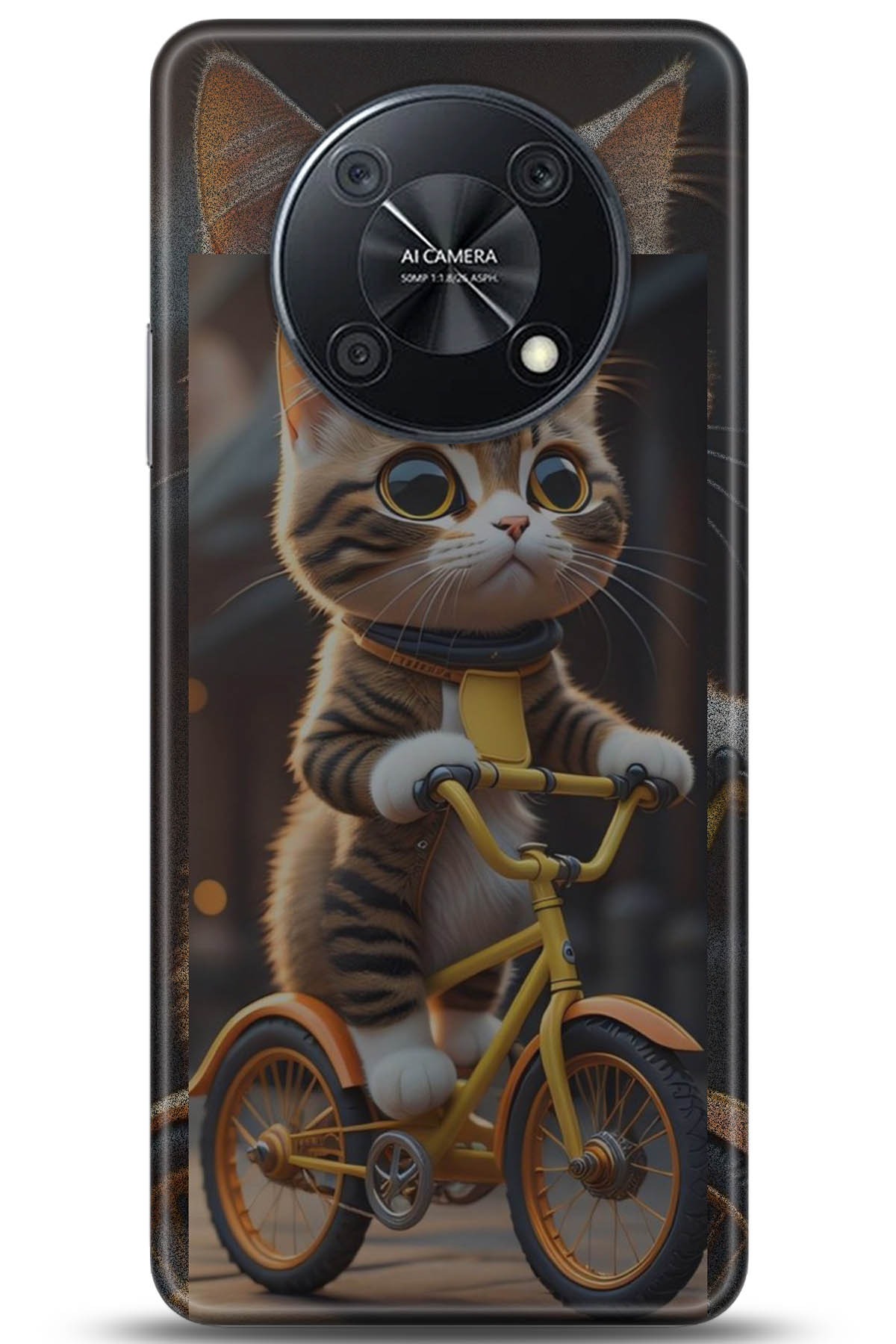 Huawei Nova Y90 Uyumlu Kılıf HD Baskılı Kılıf - Followed Institution 5195